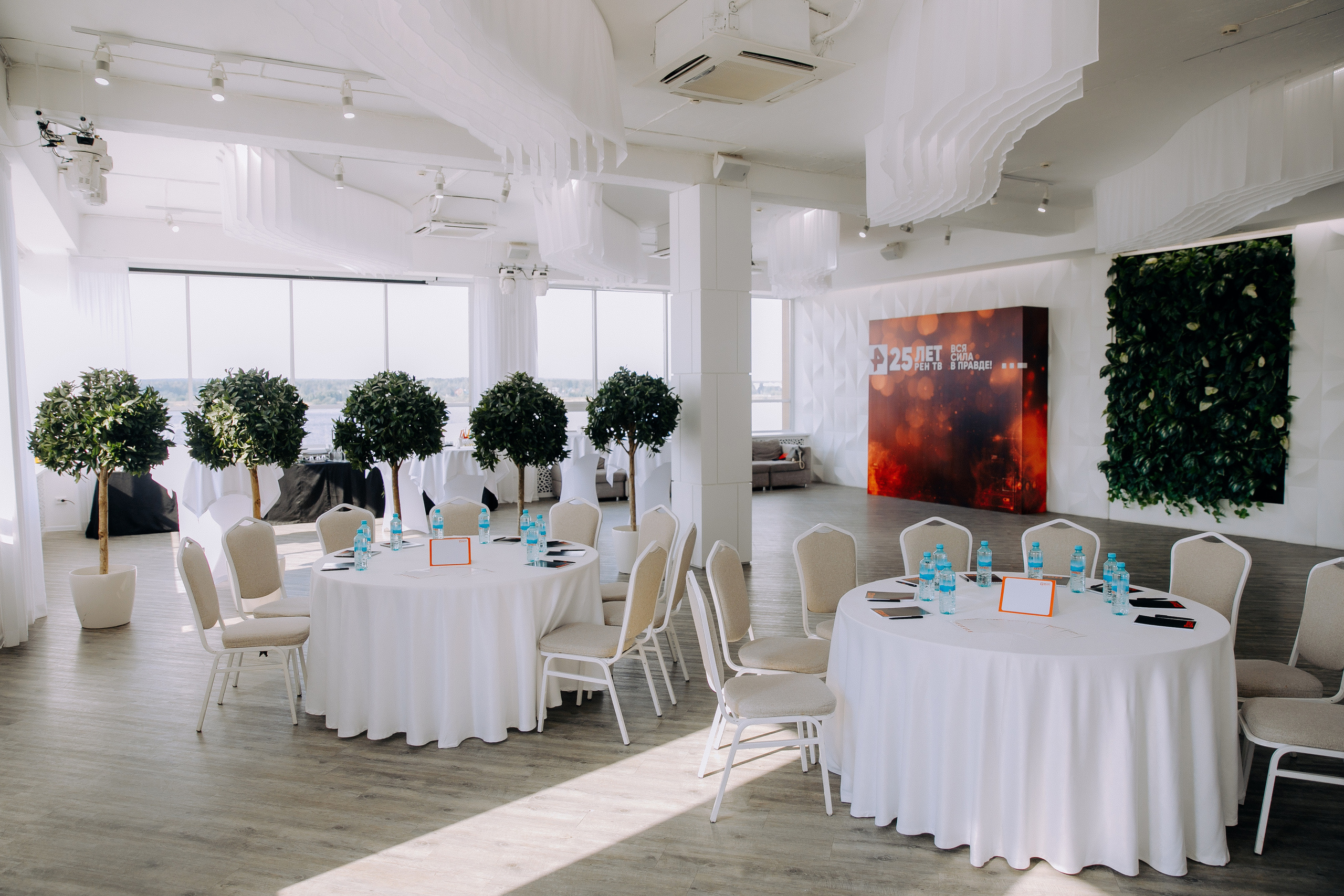 Телеканал РЕН. Новый сезон. Фотосъемка свадебных, семейных и корпоративных мероприятий в Перми