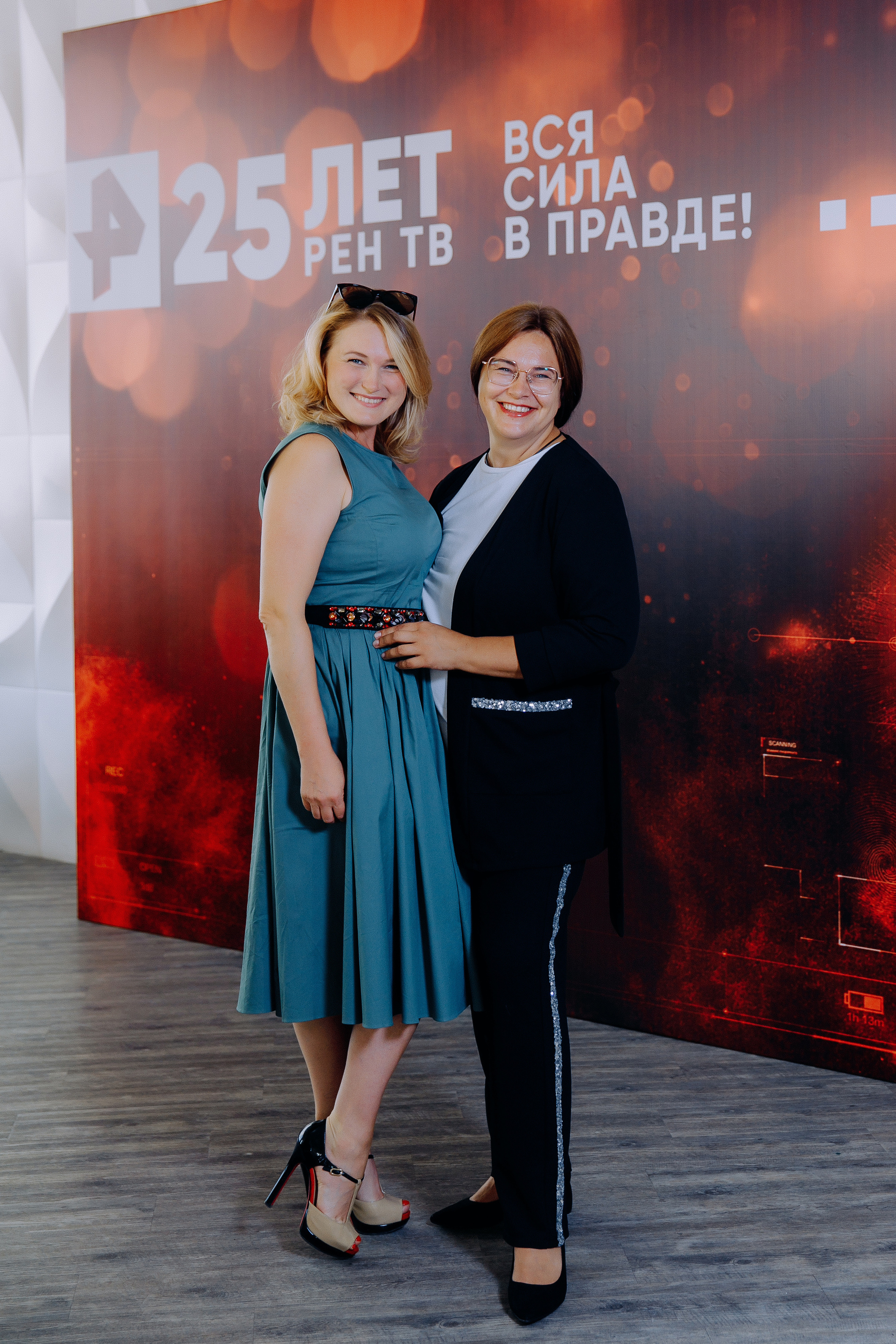 Телеканал РЕН. Новый сезон. Фотосъемка свадебных, семейных и корпоративных мероприятий в Перми