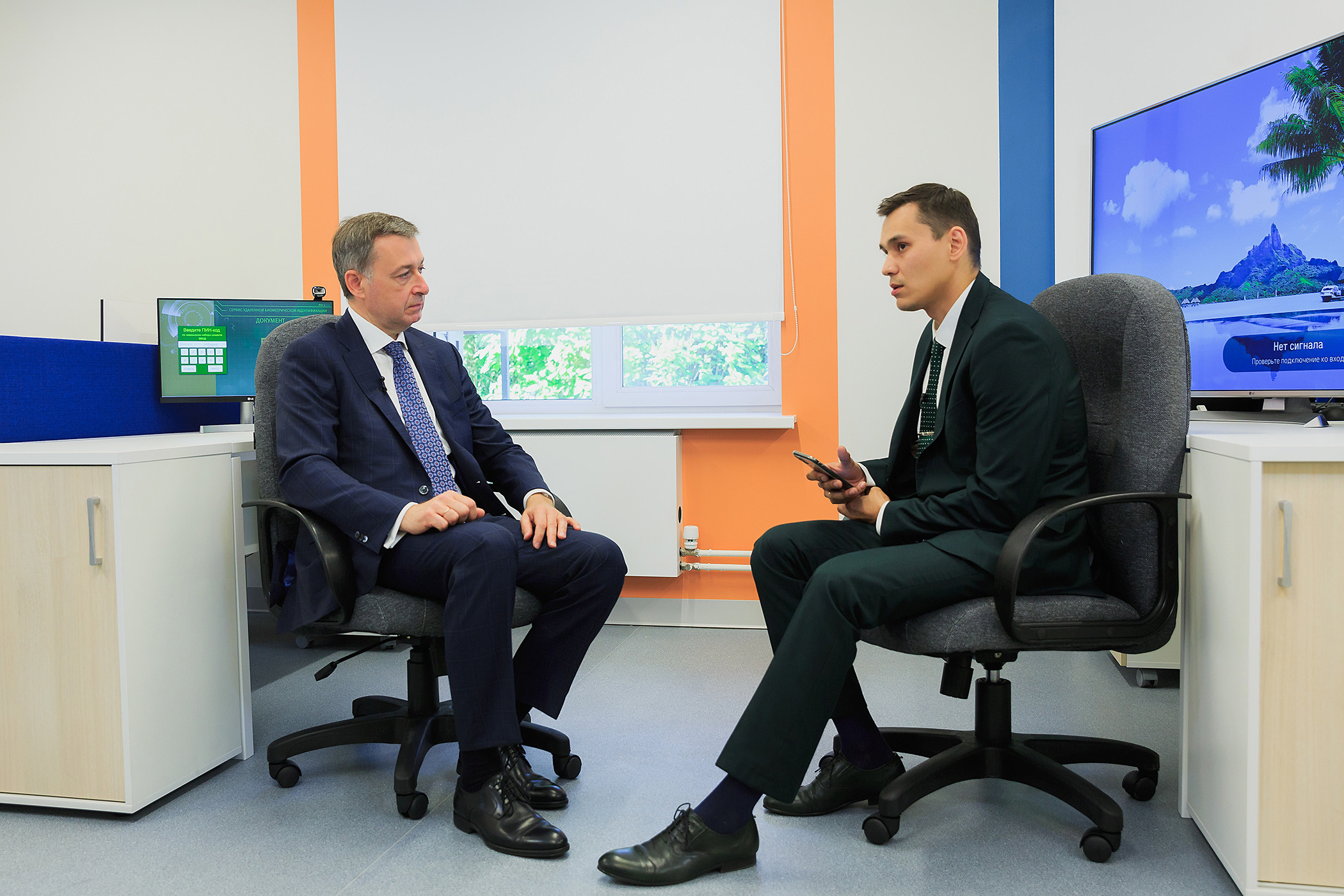 Открытие лаборатории цифровых решений АО «Гознак». Фотосъемка свадебных, семейных и корпоративных мероприятий в Перми