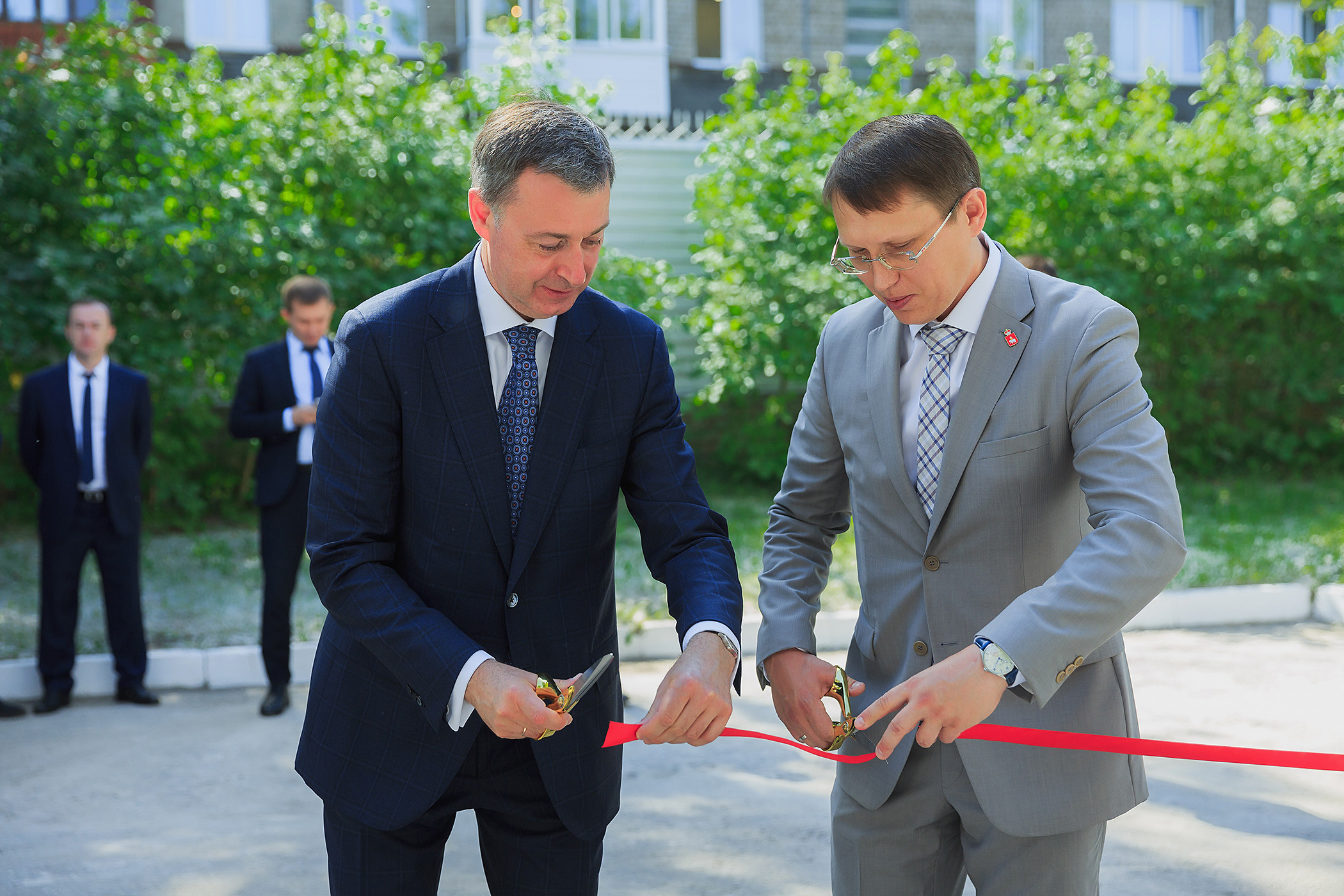 Открытие лаборатории цифровых решений АО «Гознак». Фотосъемка свадебных, семейных и корпоративных мероприятий в Перми