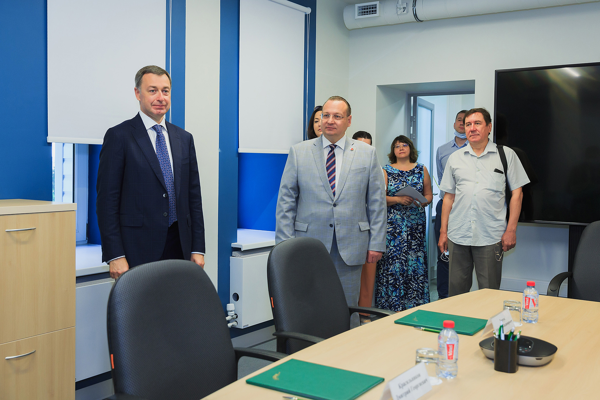 Открытие лаборатории цифровых решений АО «Гознак». Фотосъемка свадебных, семейных и корпоративных мероприятий в Перми