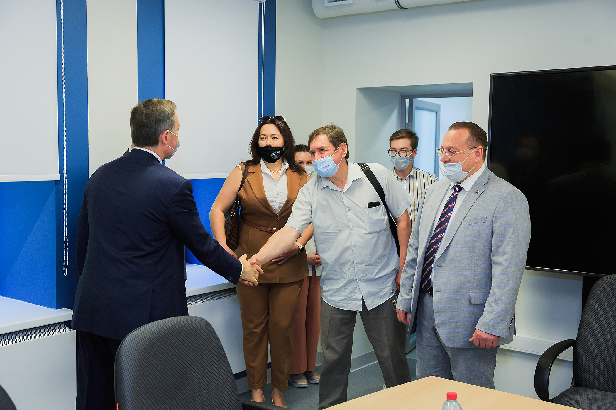 Открытие лаборатории цифровых решений АО «Гознак». Фотосъемка свадебных, семейных и корпоративных мероприятий в Перми