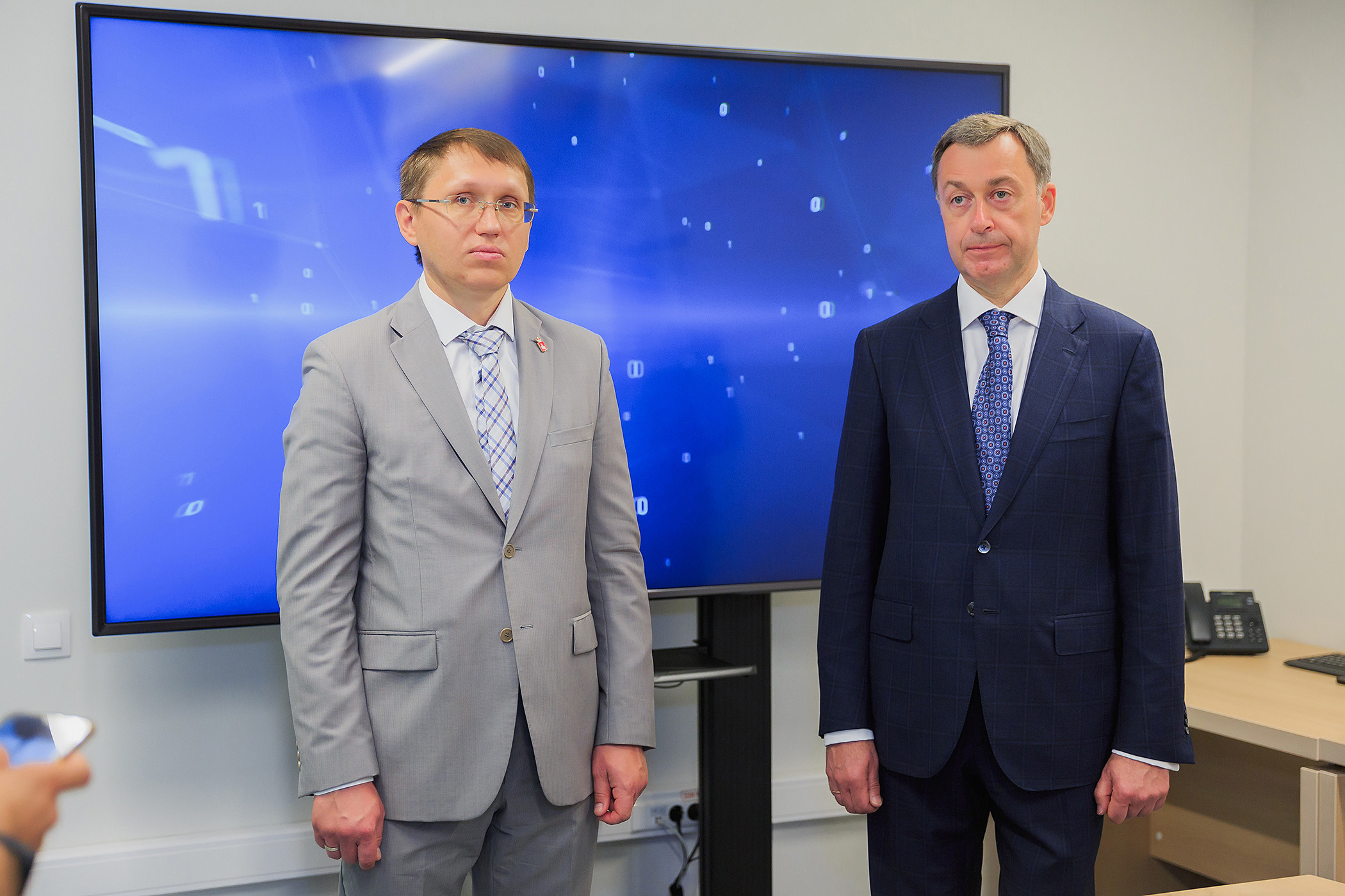 Открытие лаборатории цифровых решений АО «Гознак». Фотосъемка свадебных, семейных и корпоративных мероприятий в Перми