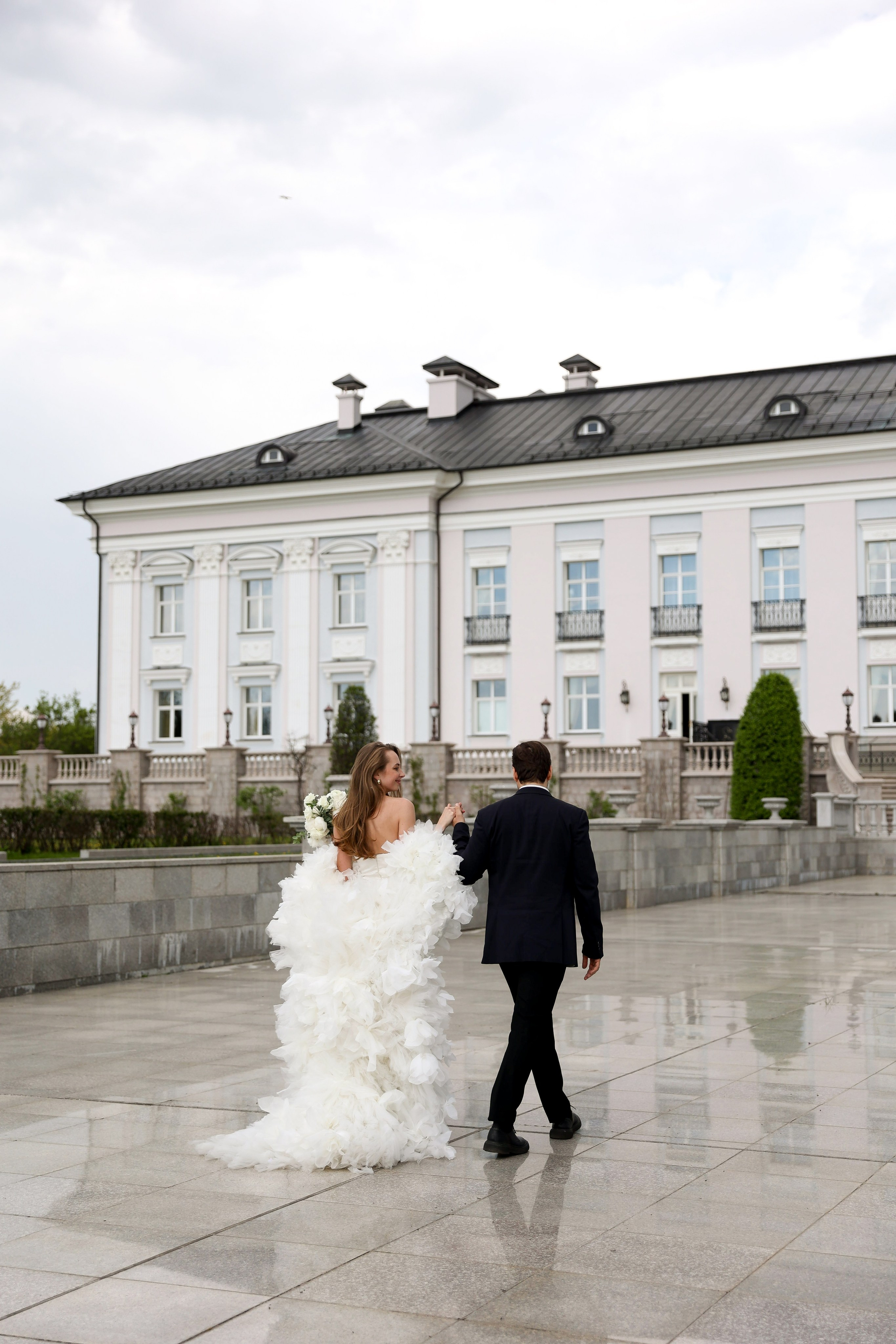 Вилла Michetti. Фотограф, визажист. Москва