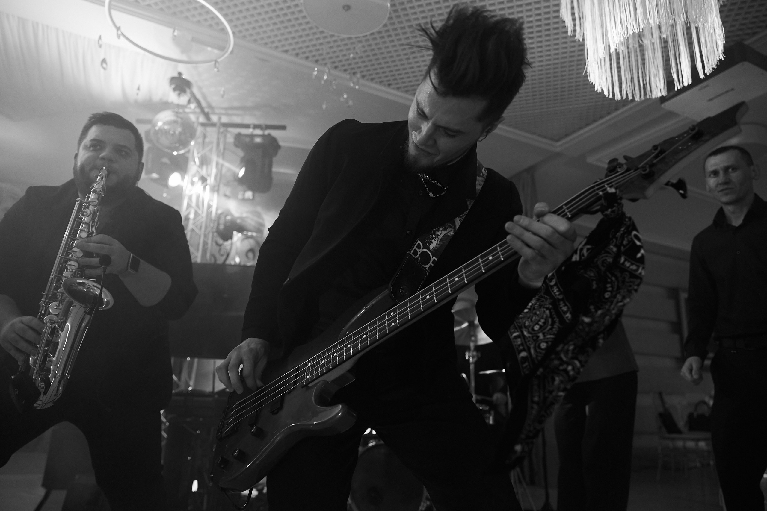 Игорь и Анастасия. Организация и декор мероприятий Донецк (ДНР)