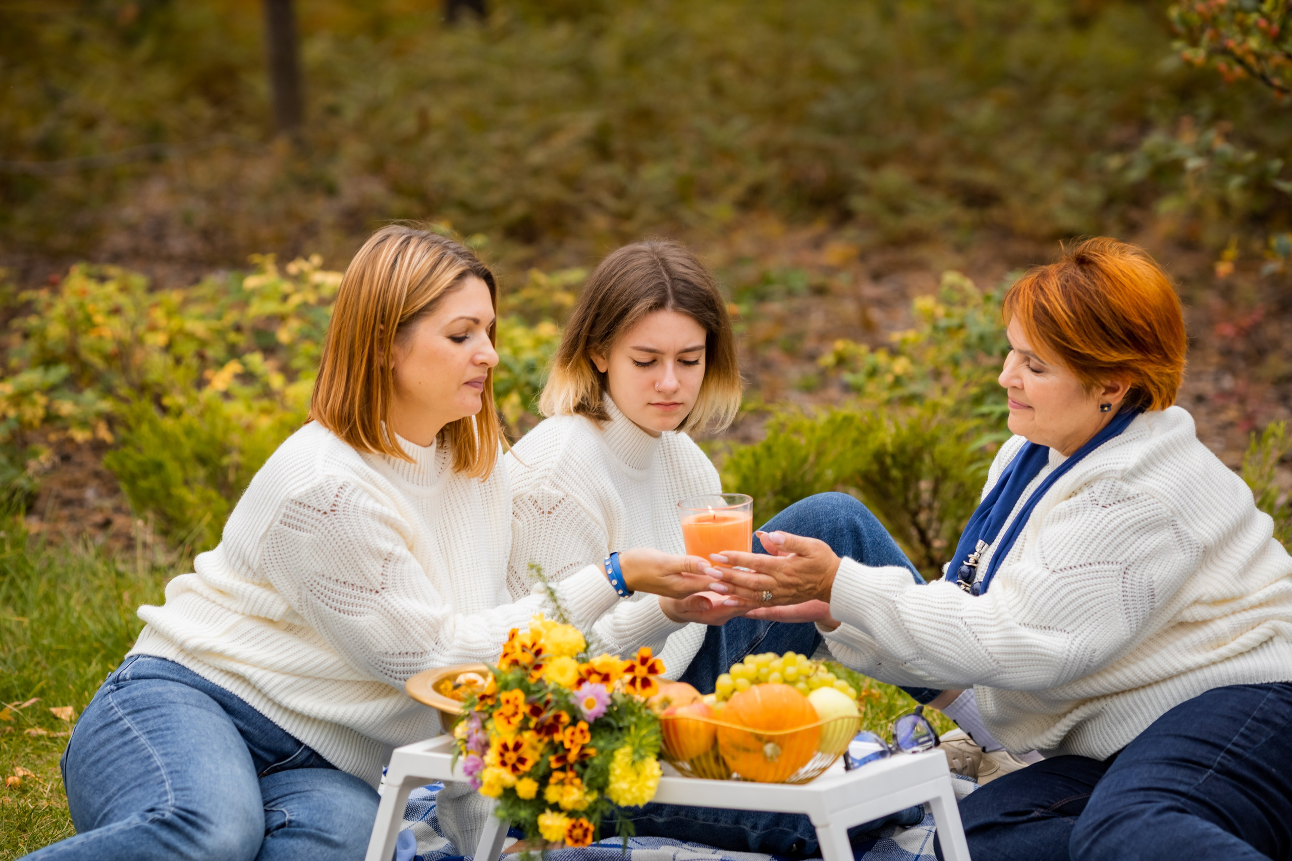Семейная съёмка. Семейный и детский фотограф в Москве и МО Крюкова Надежда