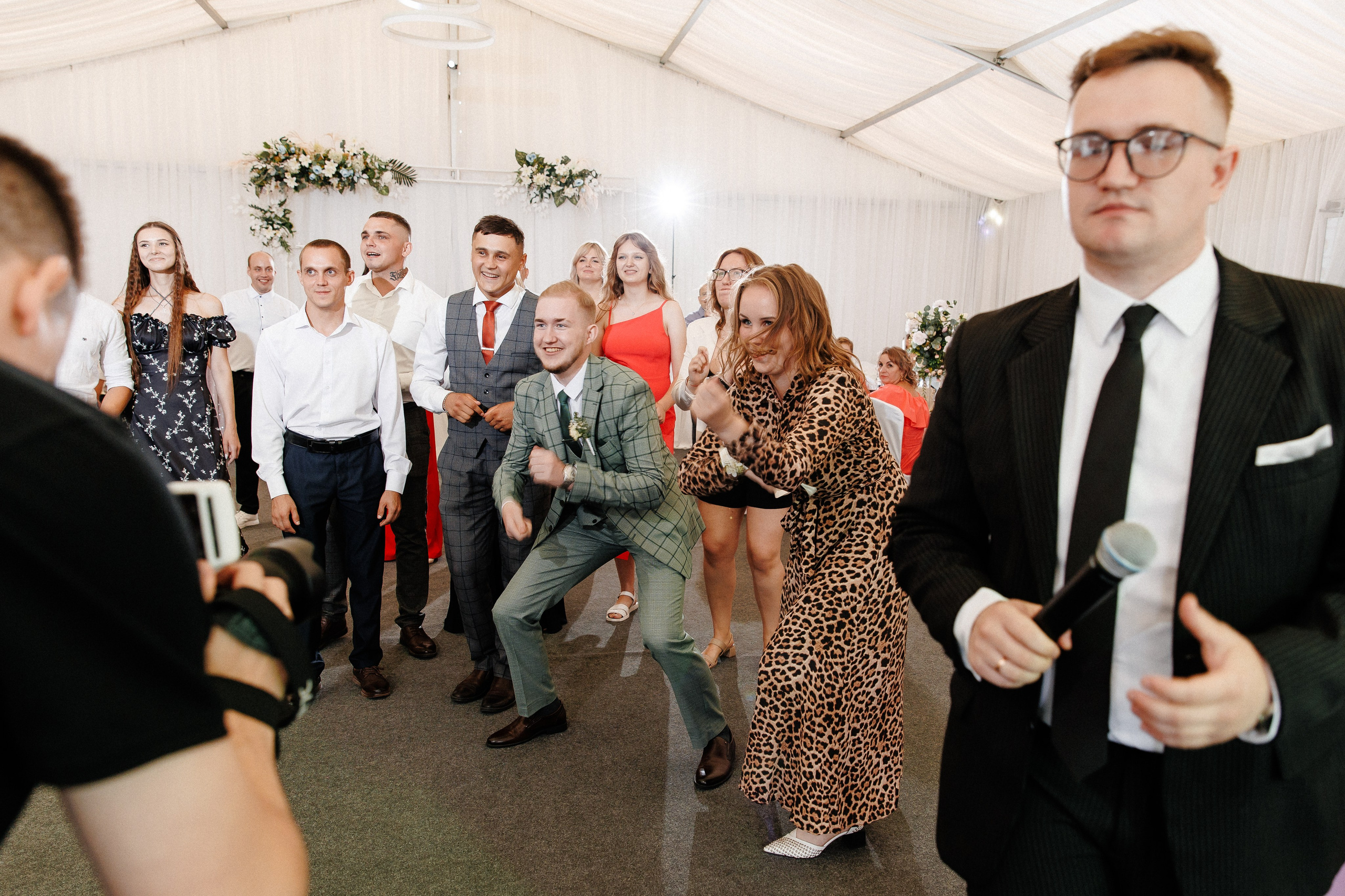 Елена и Кирилл. Фотограф Петр Капралов