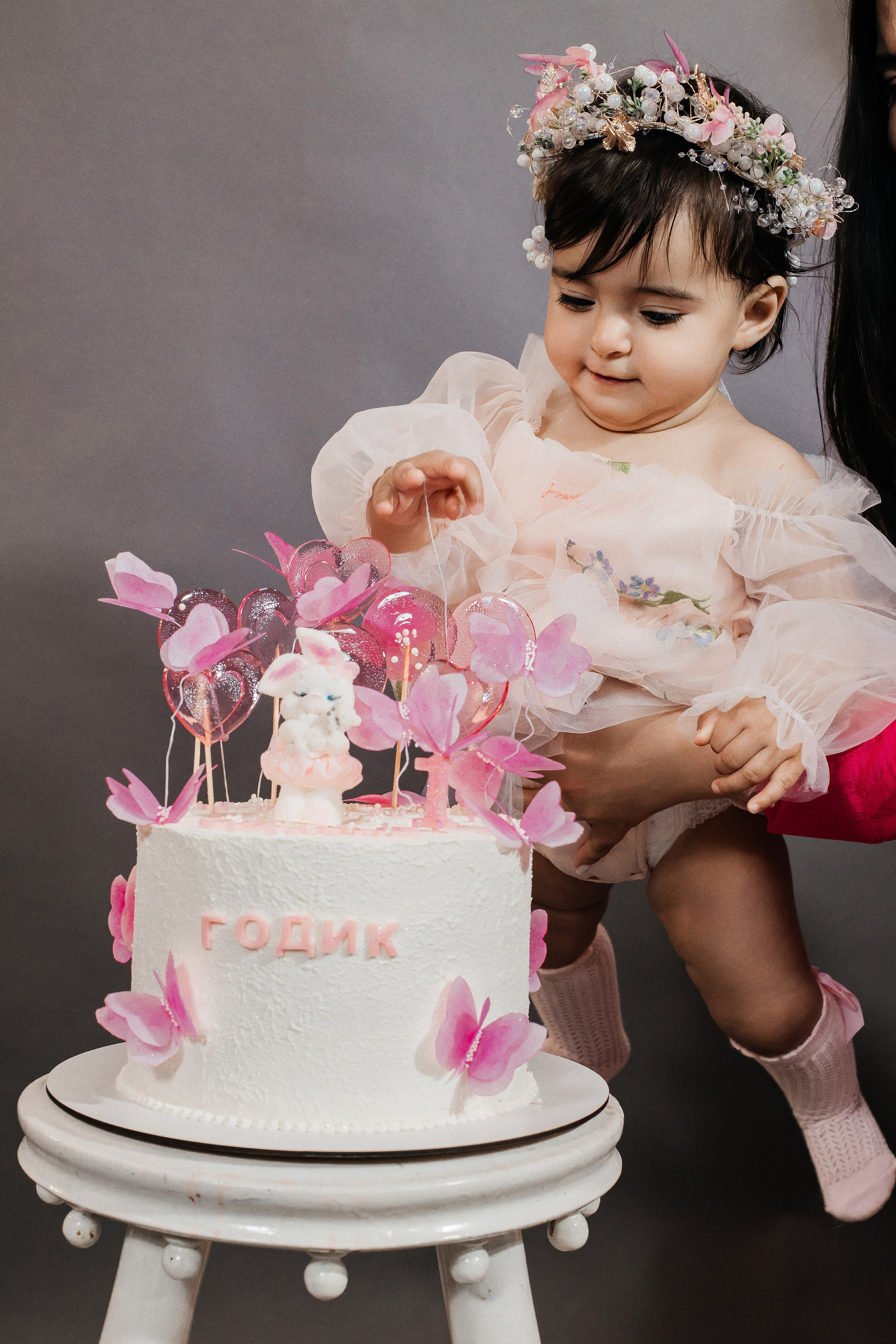 Годик Эллине. Екатерина Ярковая фотограф