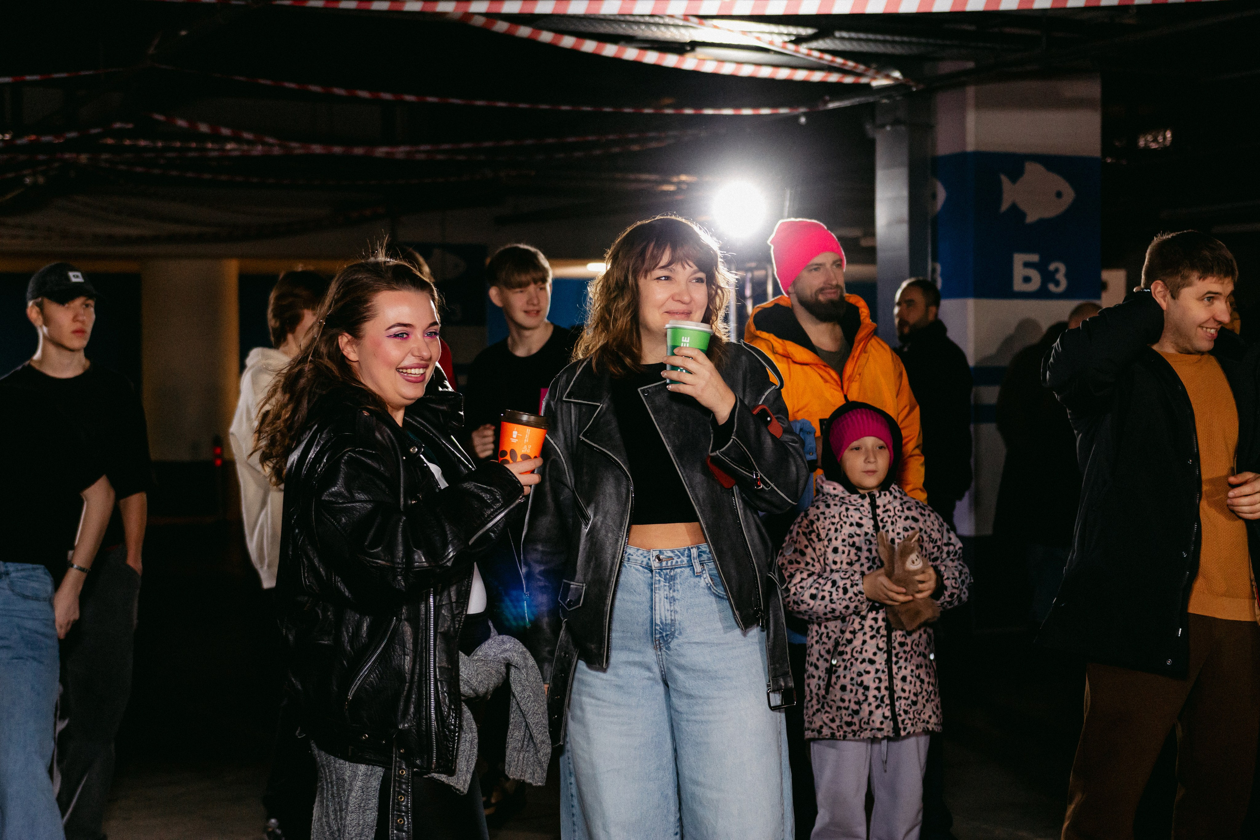 Кофе Рейв в ТРЦ «ПЛАНЕТА»