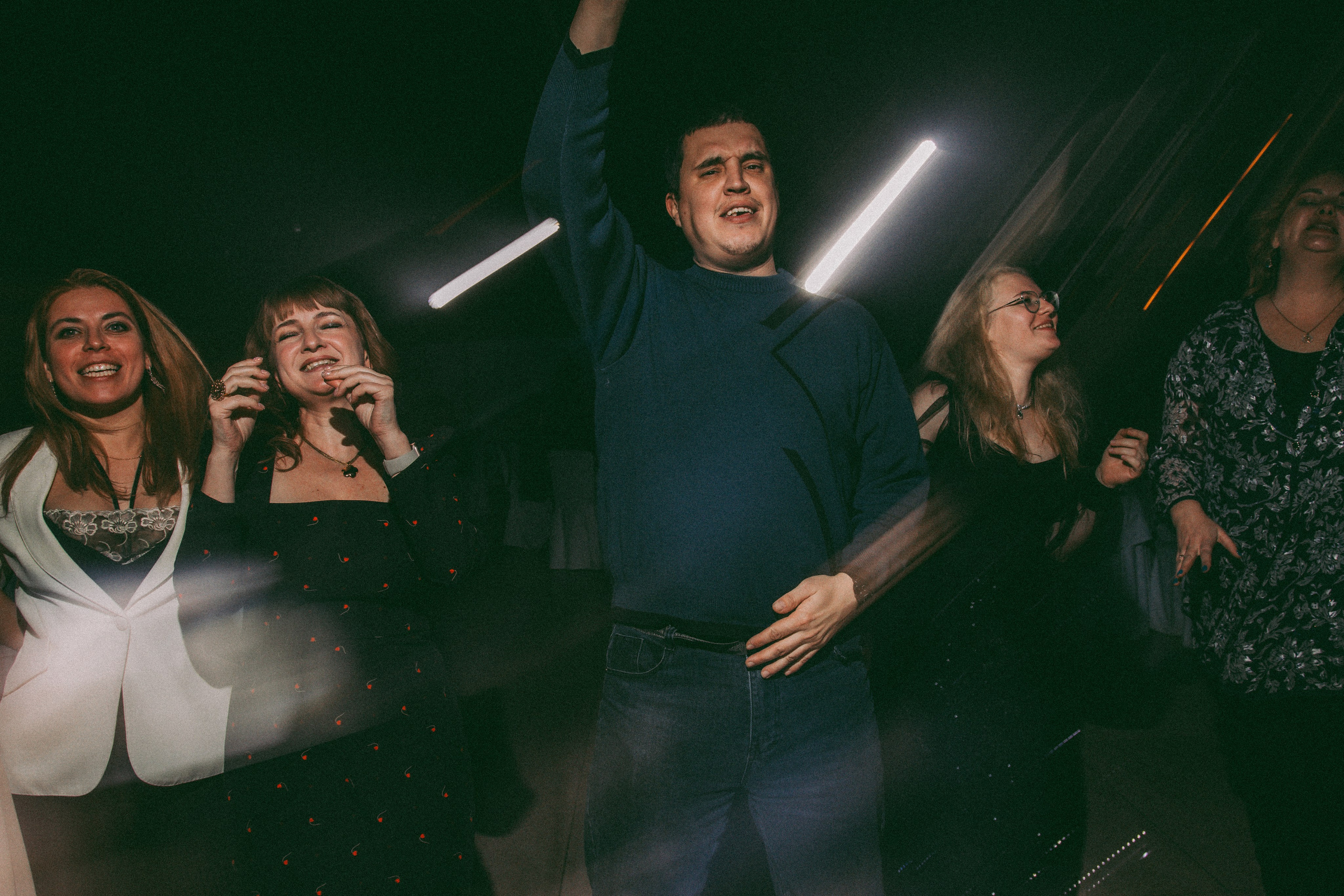 Корпоратив в Ретро парке