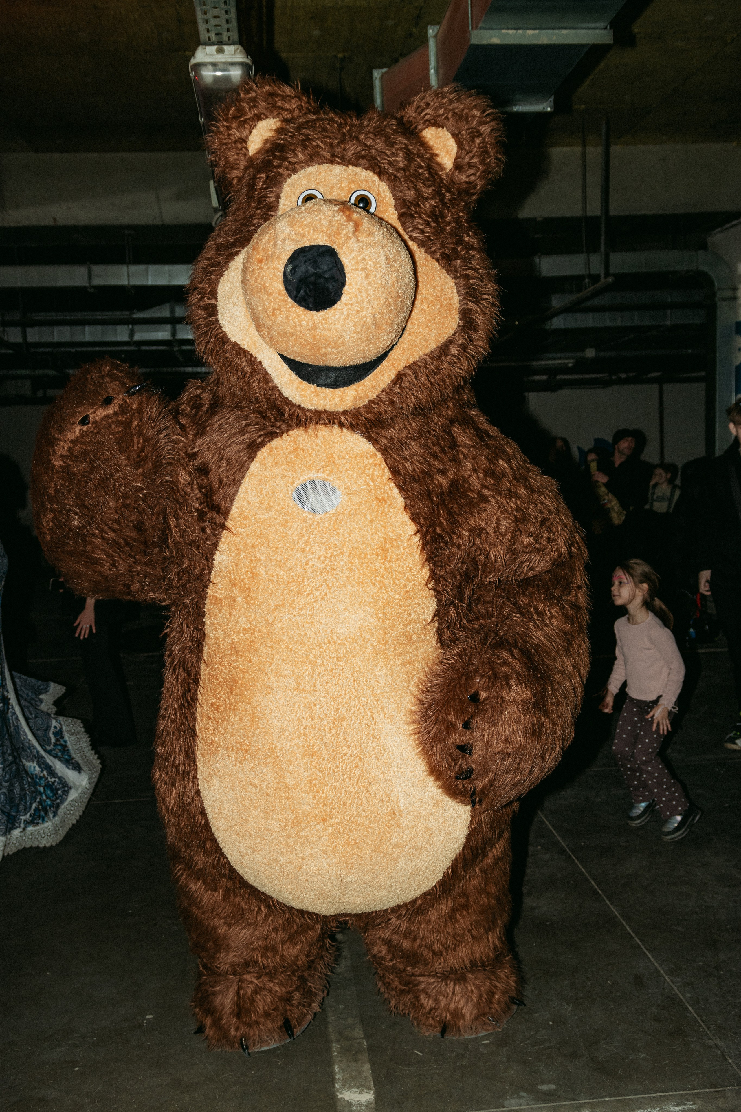 Кофе Рейв в ТРЦ «ПЛАНЕТА» 2