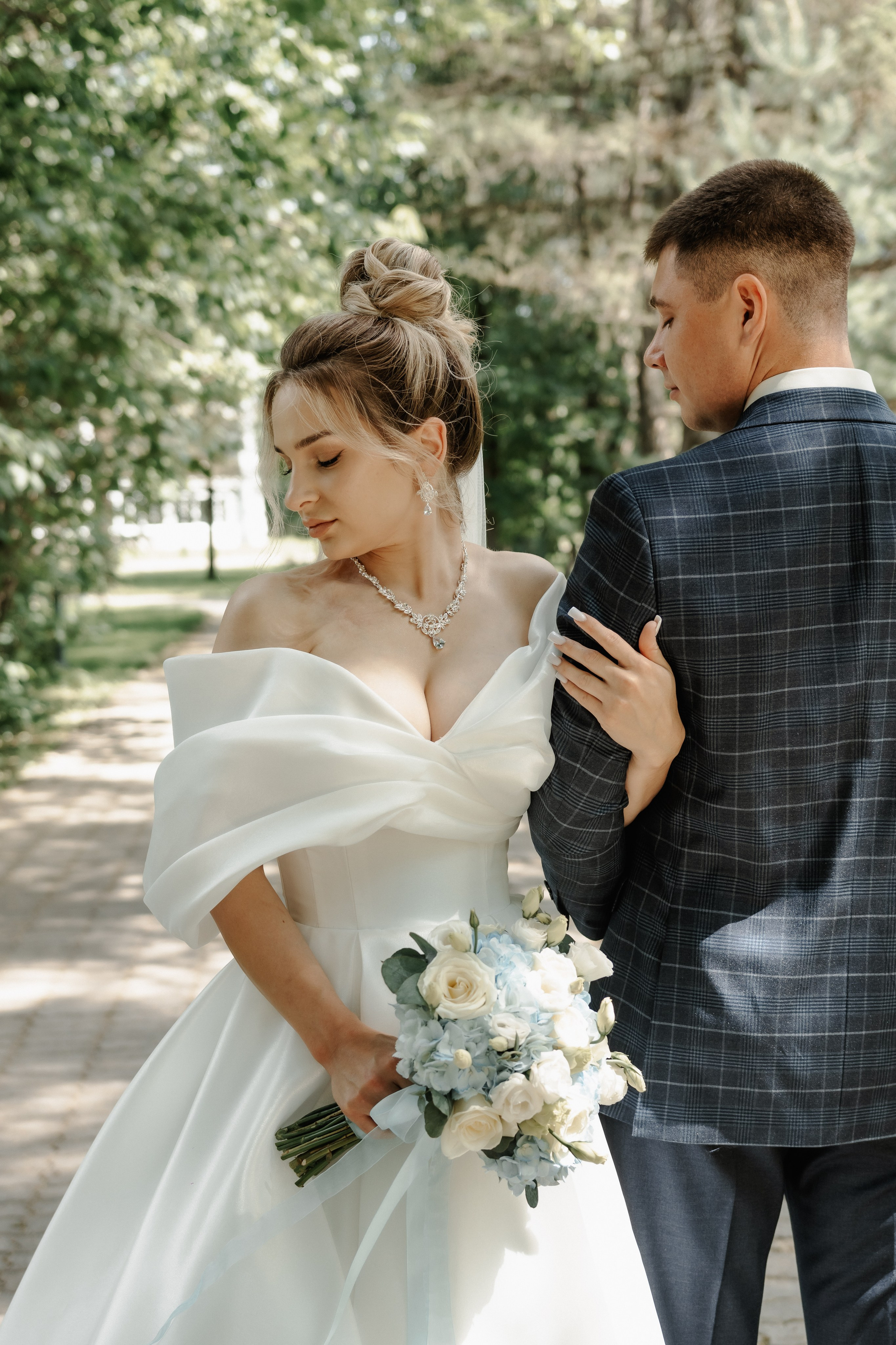 Свадьба Дмитрия и Дианы