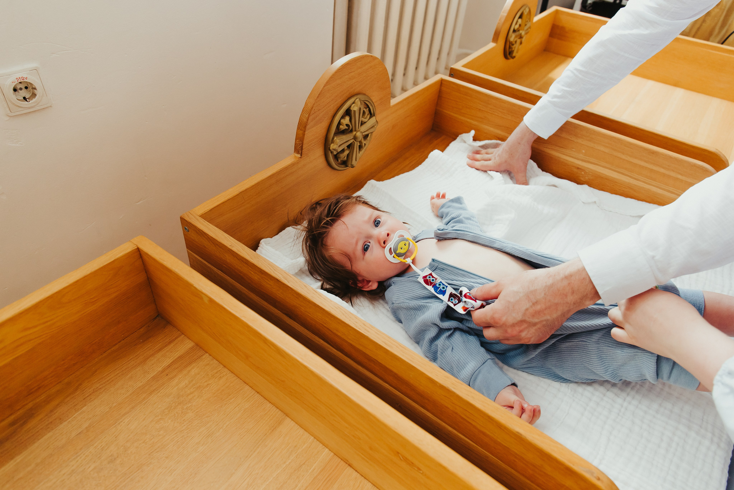 Фотосъемка Крещения ребенка. Фотограф новорожденных и детский в Сергиевом Посаде Кругликова Юлия