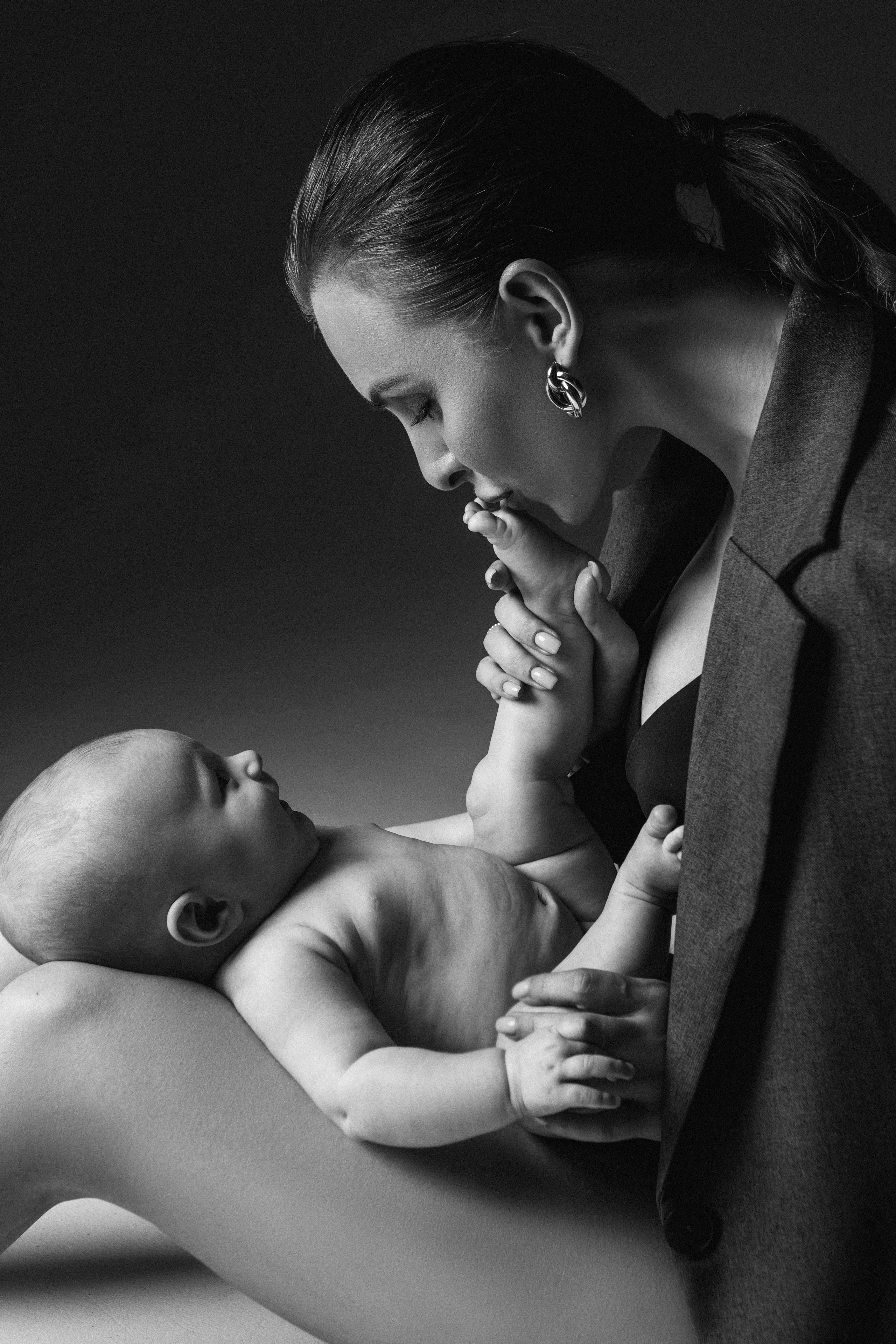 Материнство. Фотограф беременности и материнства в Москве Ольга Кузькова