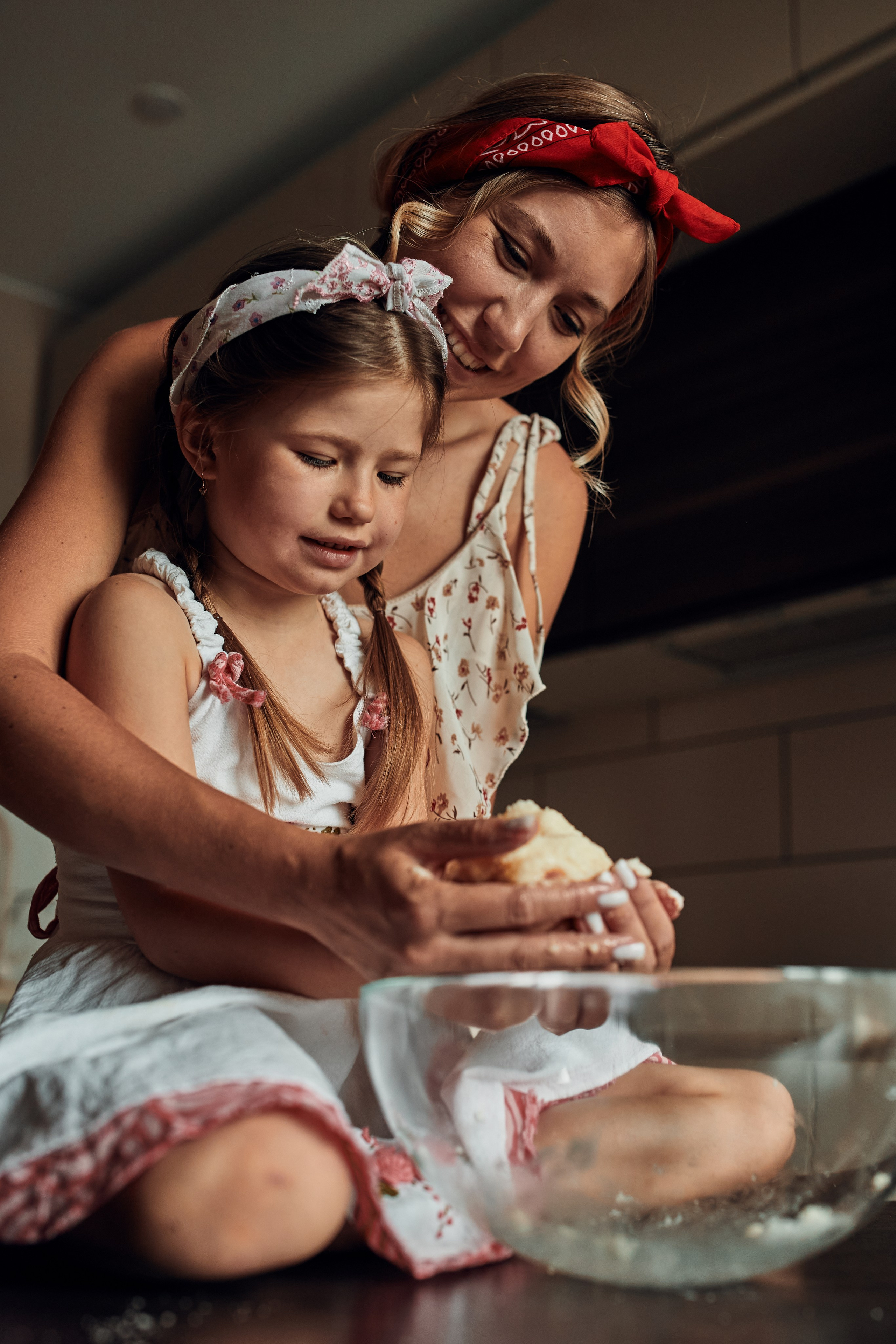 Алеся и Аня. Фотограф в городе Коломна Оксана Трунова