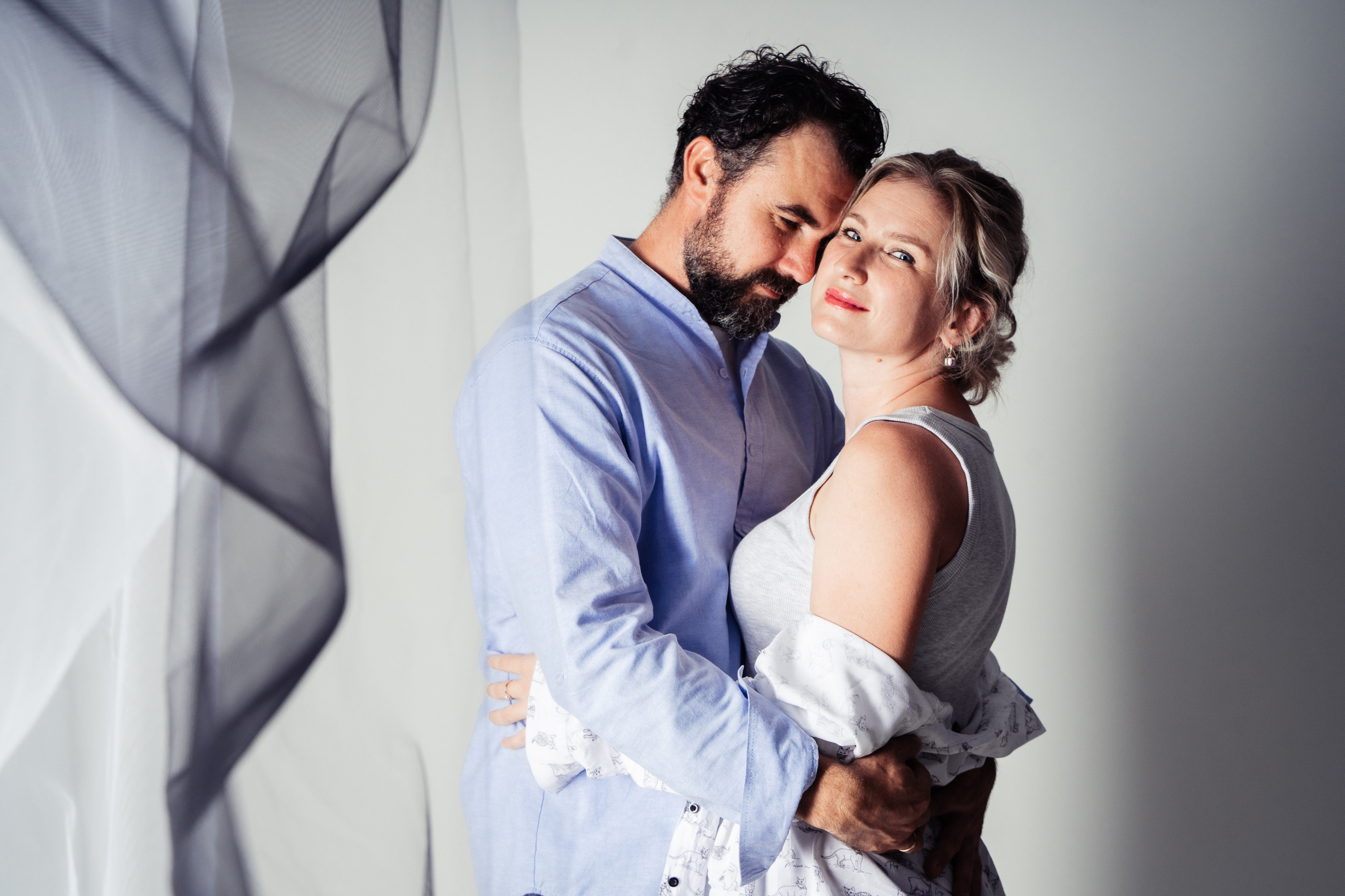 Семейная съемка. Фотограф Ольга Шупель