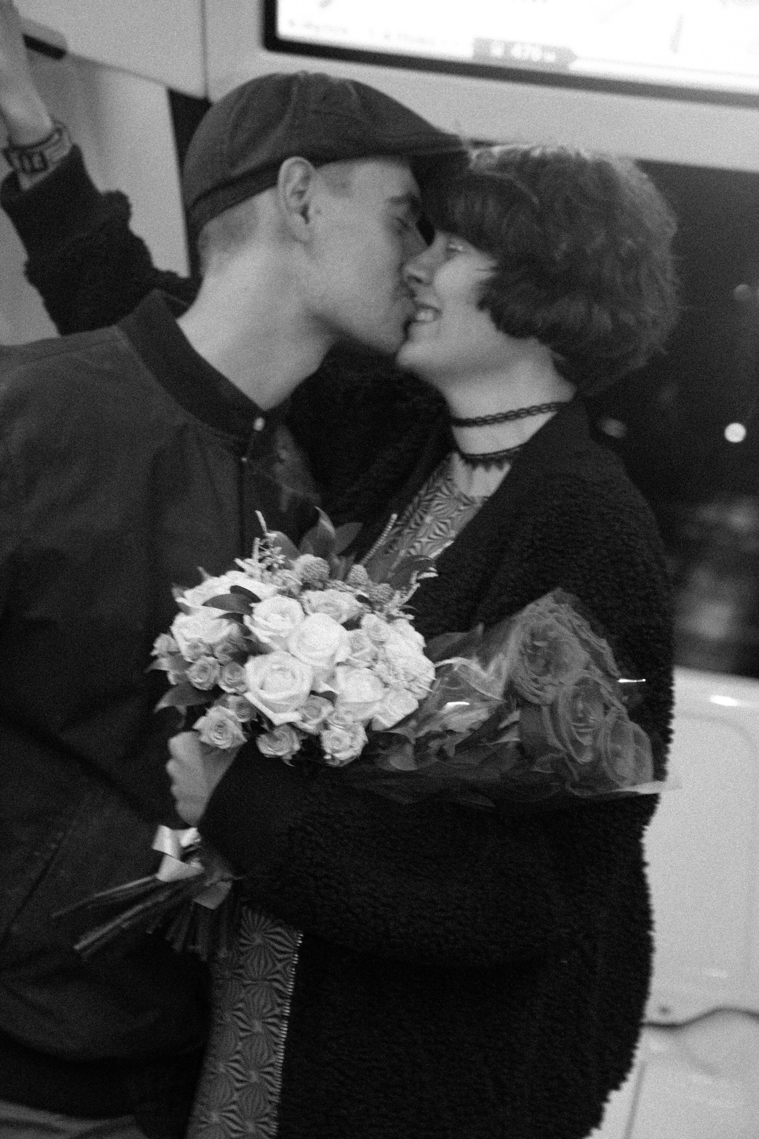 Свадебные съёмки. Фотограф Екатерина Рубаненко. Москва и МО