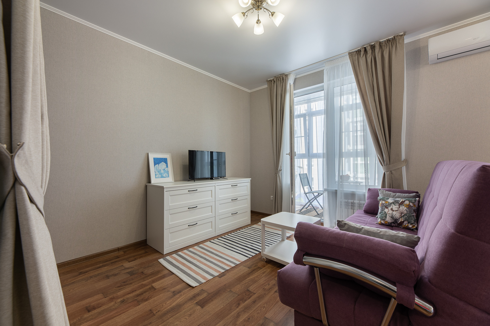 Интерьерная фотосъёмка квартиры 