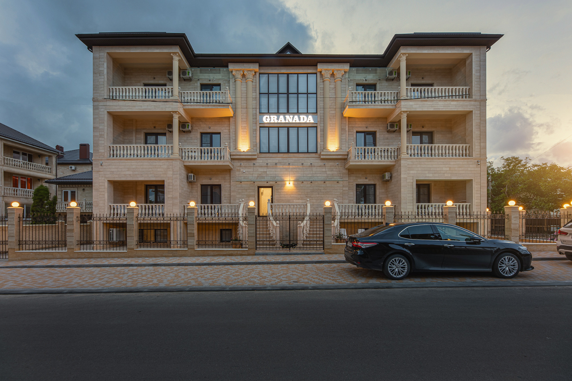 Renatphoto-Фотограф интерьеров в Анапе. Профессиональная фотосъёмка интерьеров, предметная фотосессия еды для меню г. Анапа