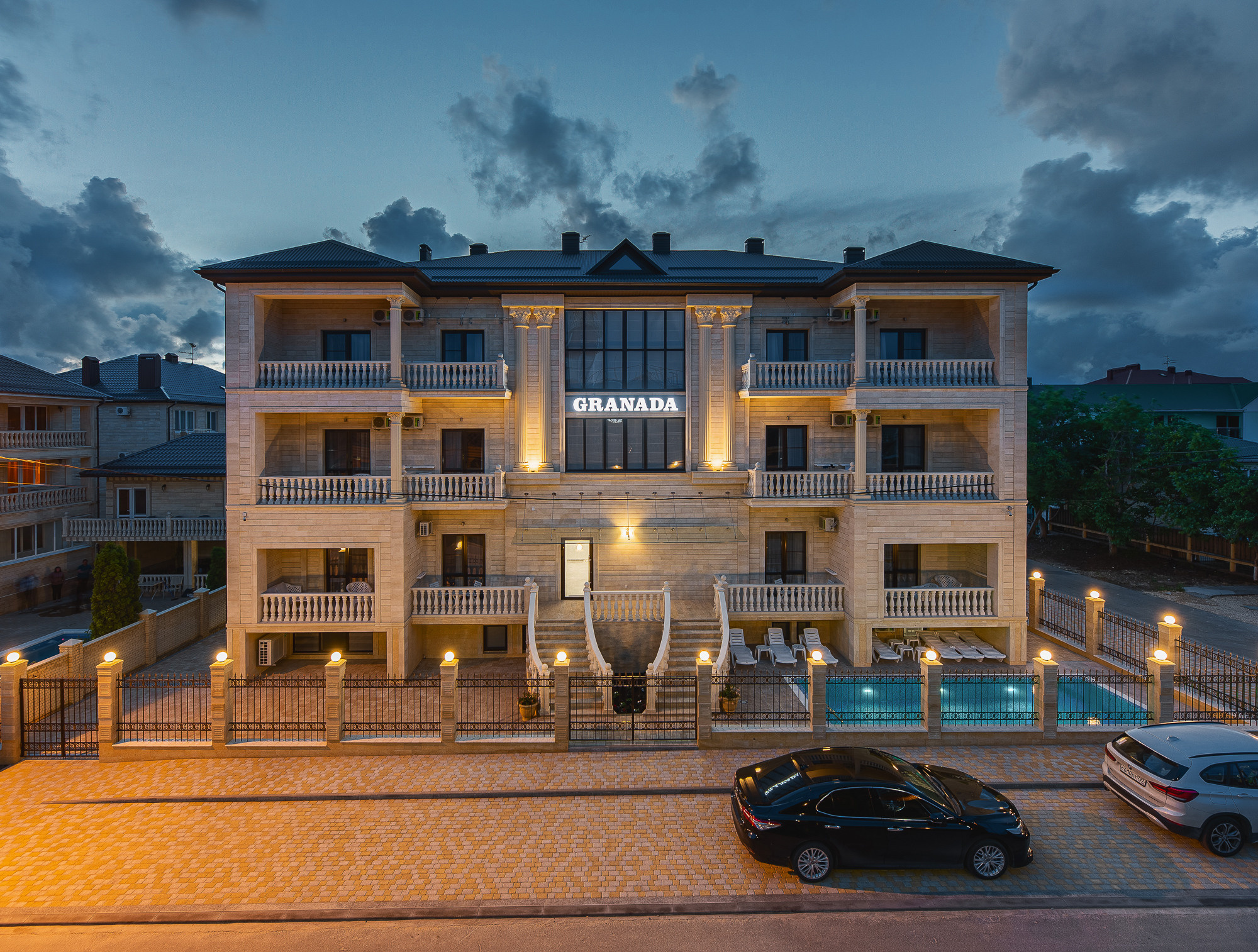 Renatphoto-Фотограф интерьеров в Анапе. Профессиональная фотосъёмка интерьеров, предметная фотосессия еды для меню г. Анапа