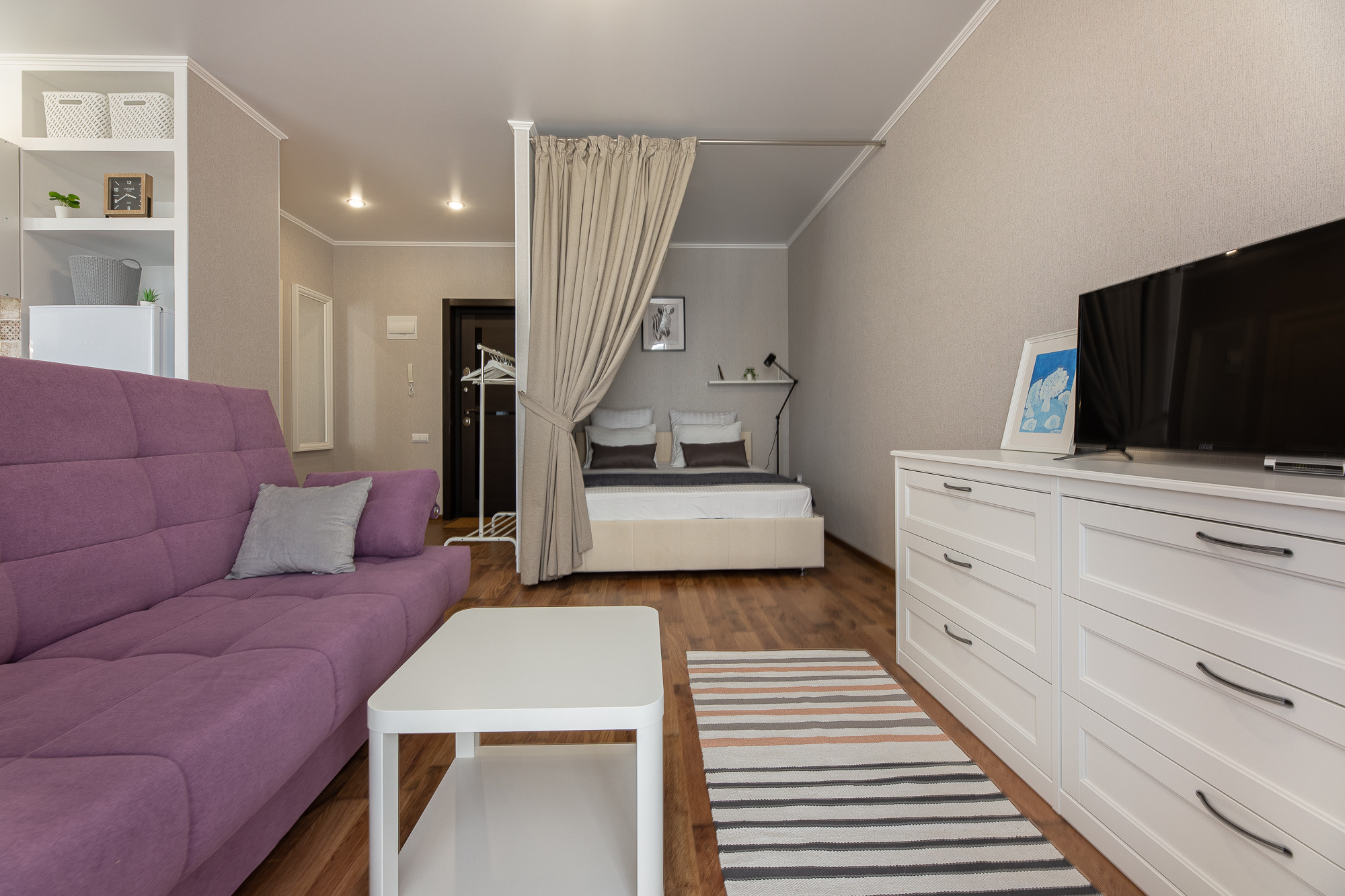 Фотосъёмка квартир для продажи и аренды.