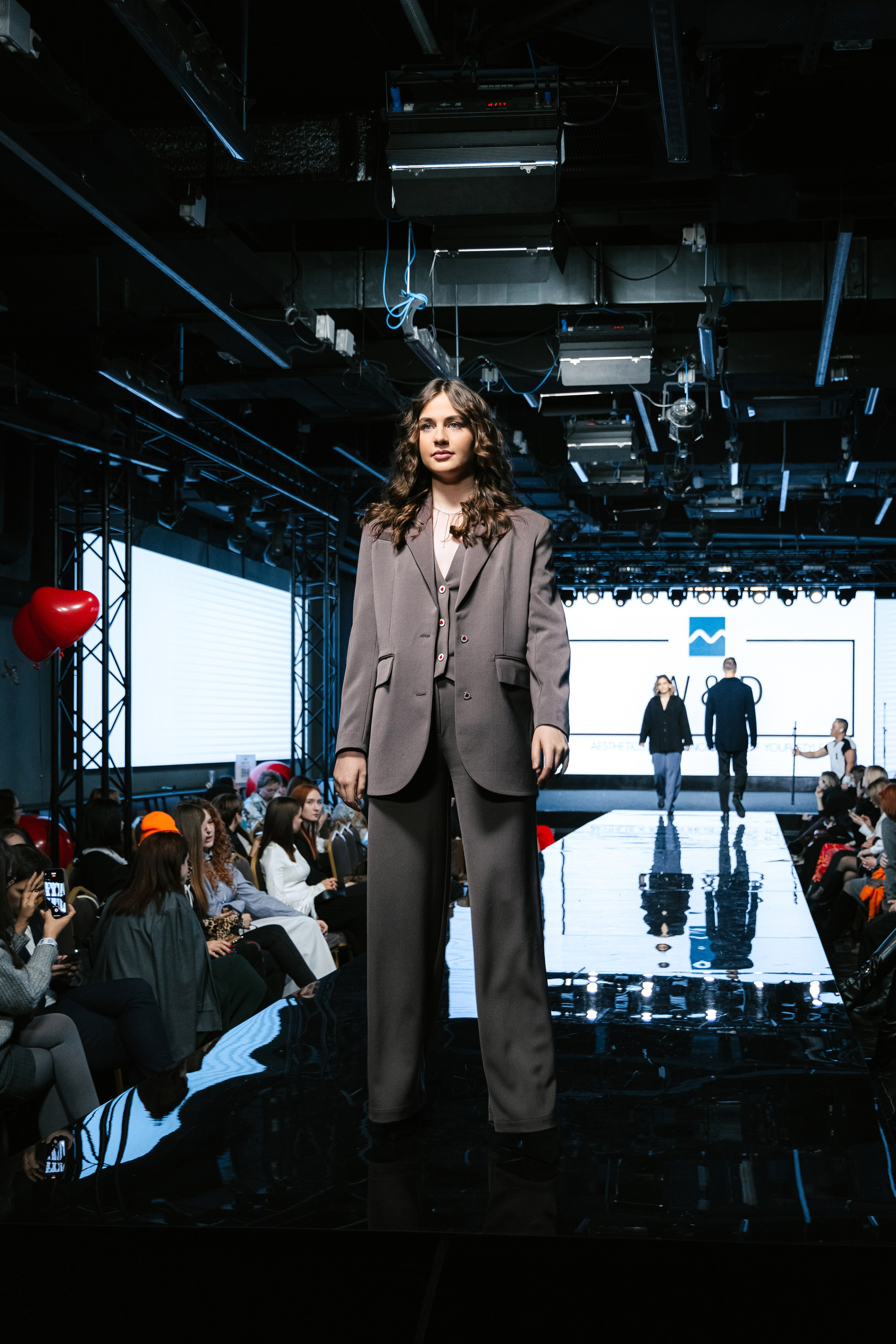 Fashion фестиваль «Модная волна». Фотограф Ирина Красса