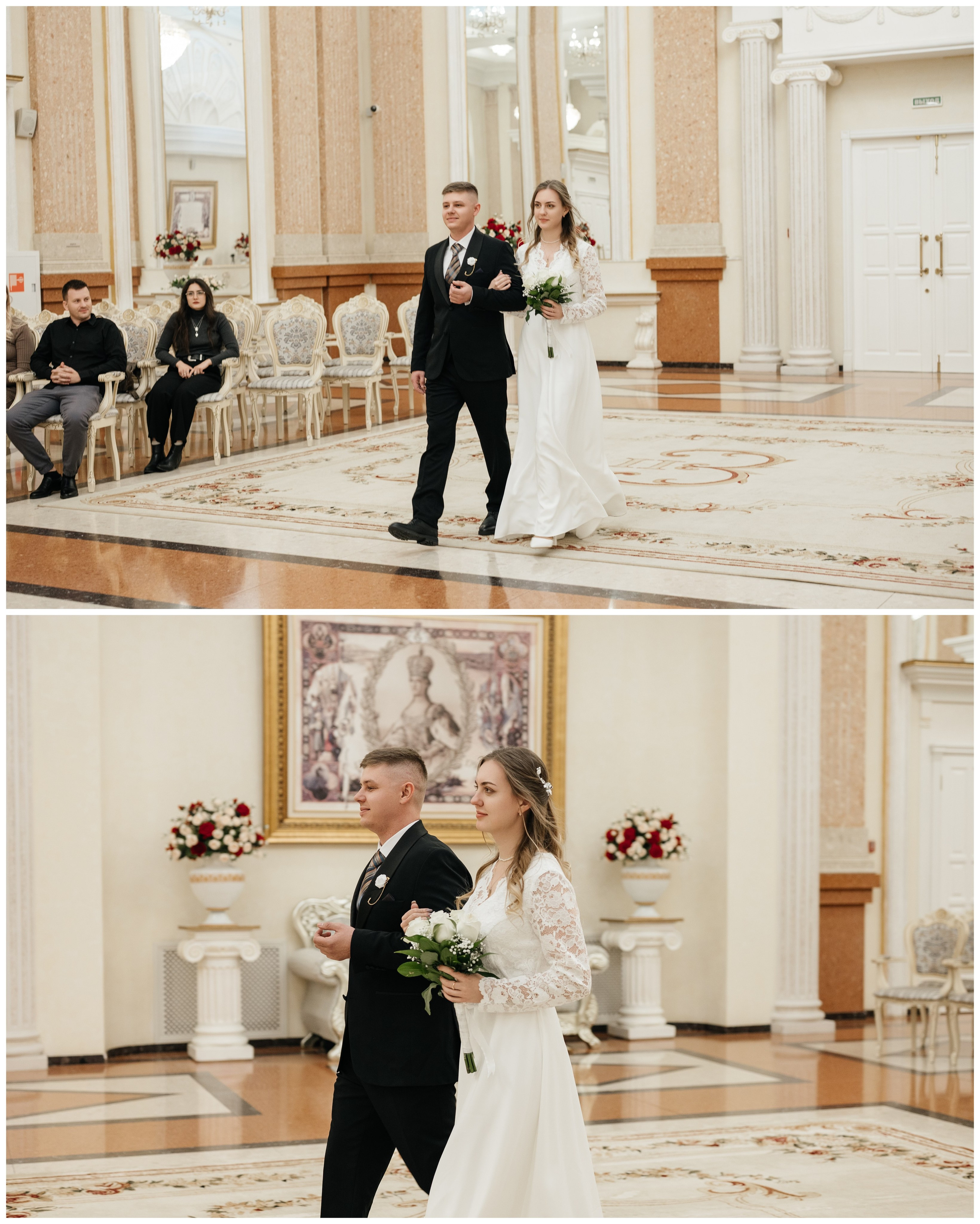 Александр и Татьяна. Свадебный и семейный фотограф в Краснодаре Алина Мельник