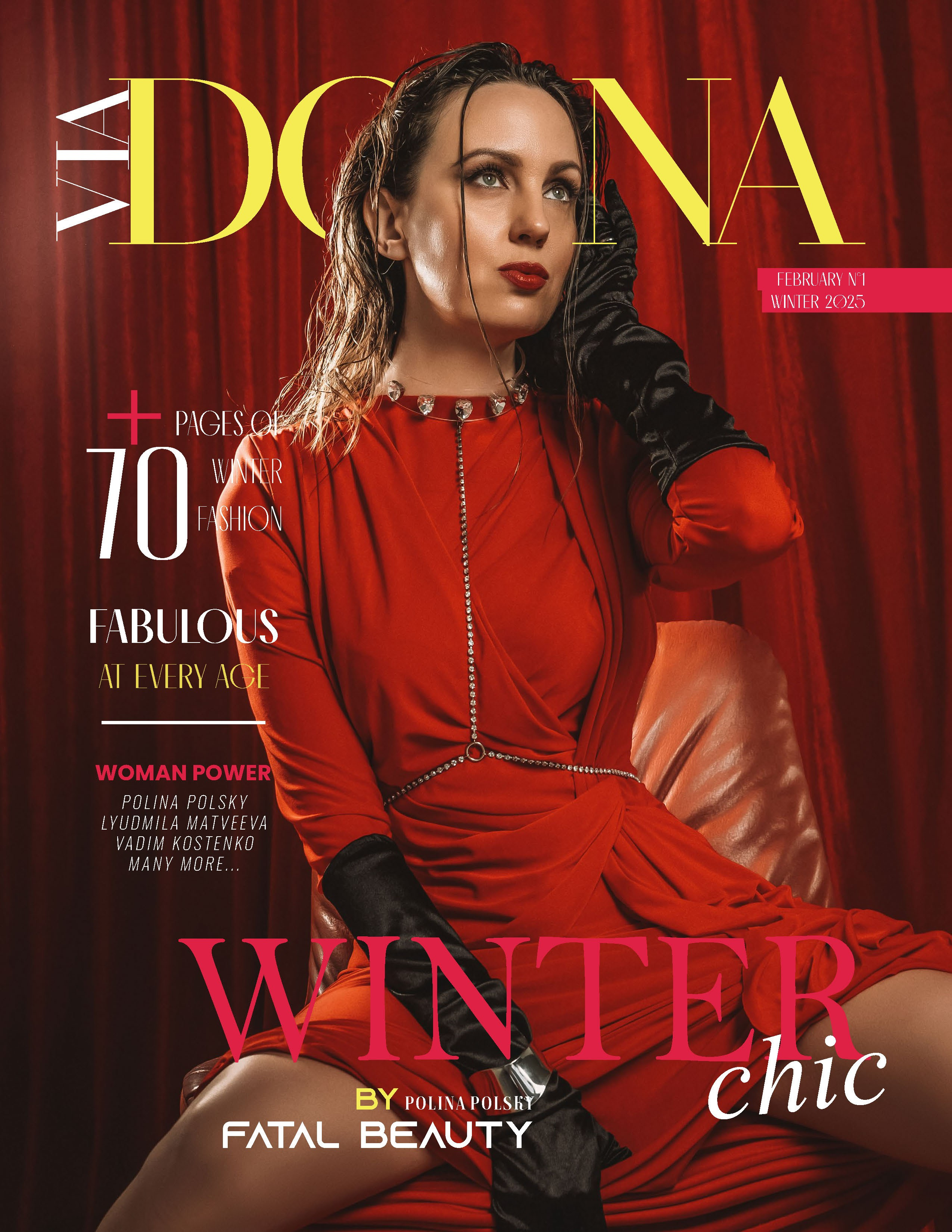 DONNA Madrid, Spain, FEBRUARY 2025. Фотограф в Москве, МО и России