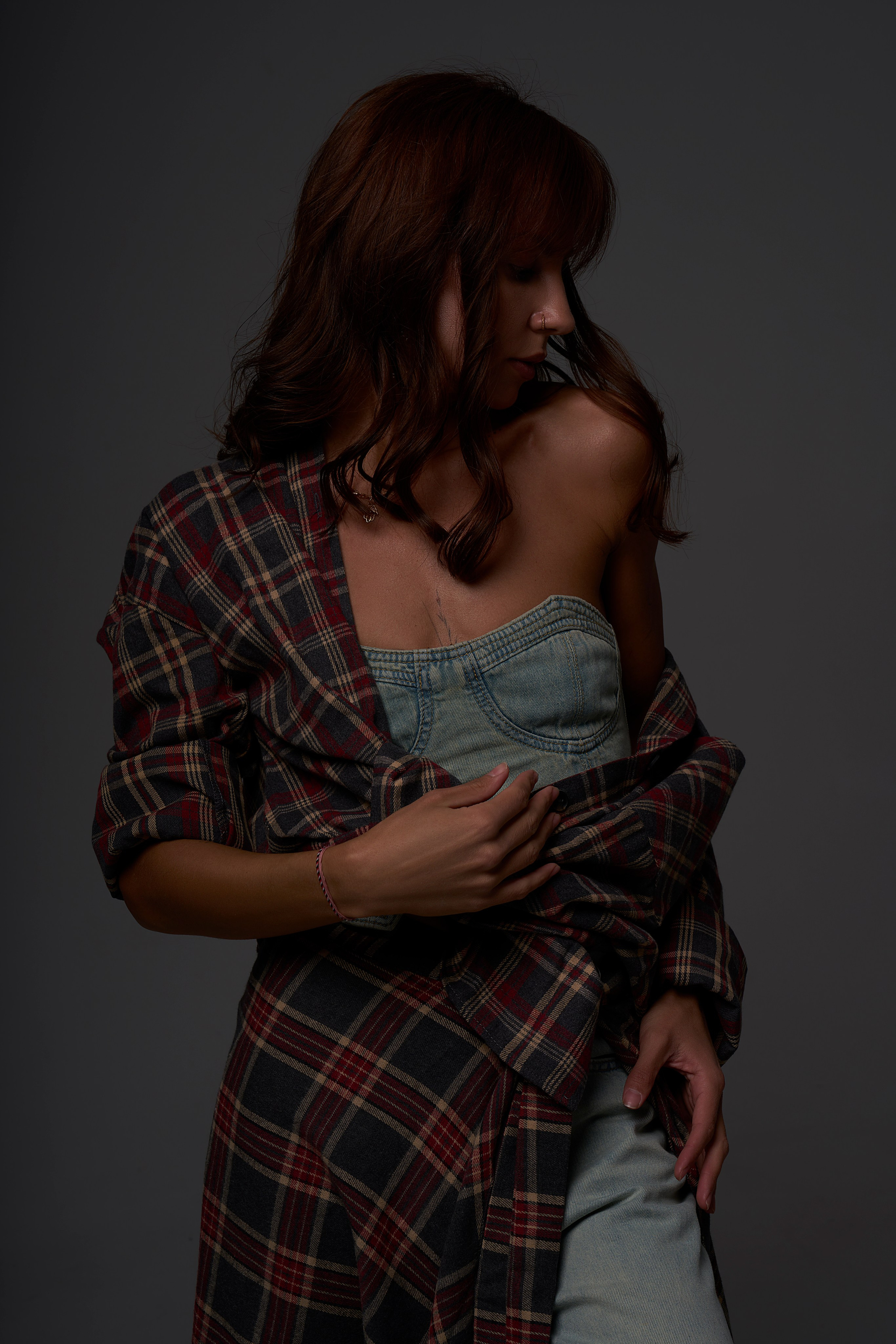 Надежда. Ню фотограф в Москве Новосёлова Марина