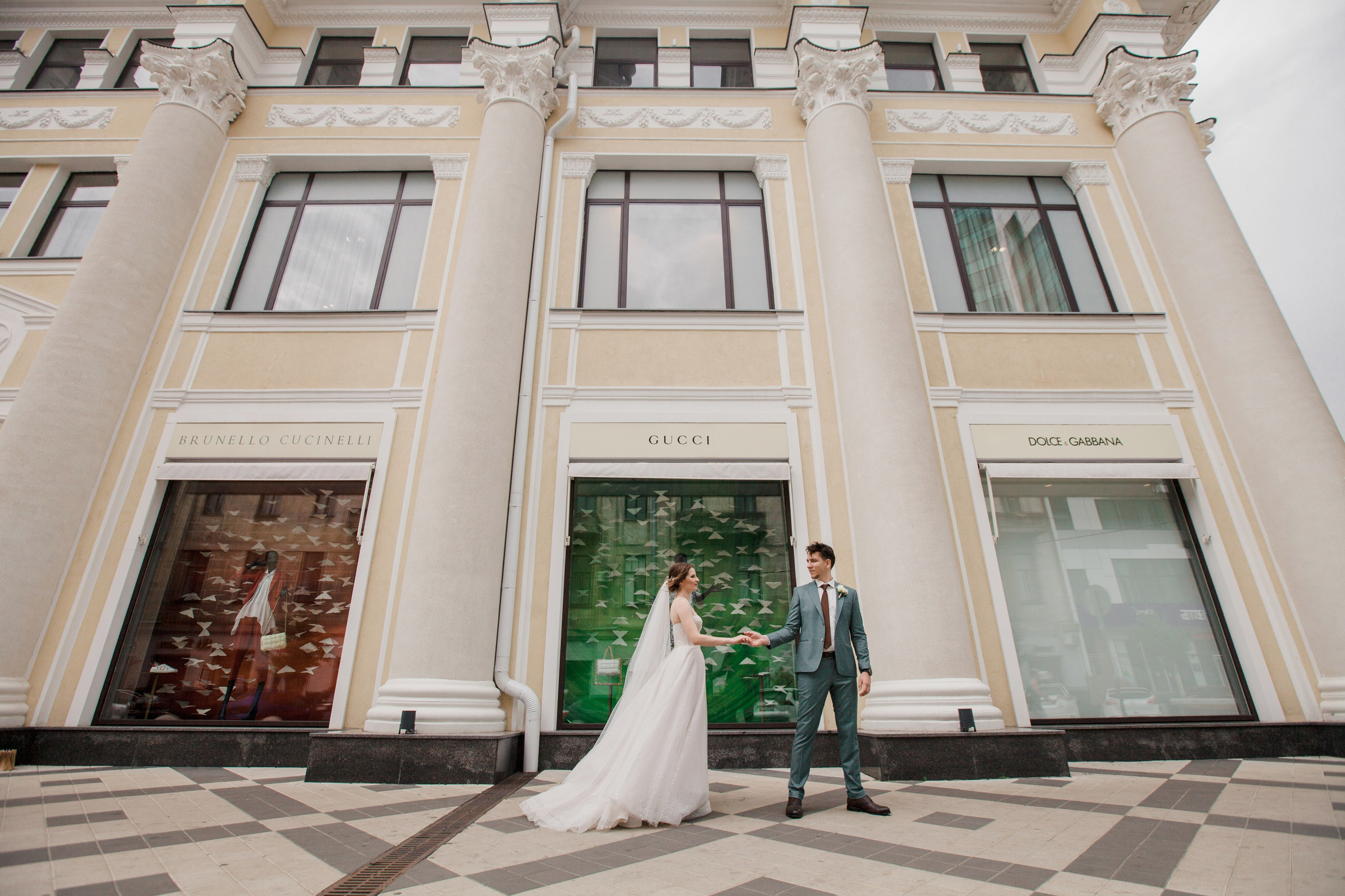 Александр и Анастасия. Свадебный и семейный фотограф в Краснодаре