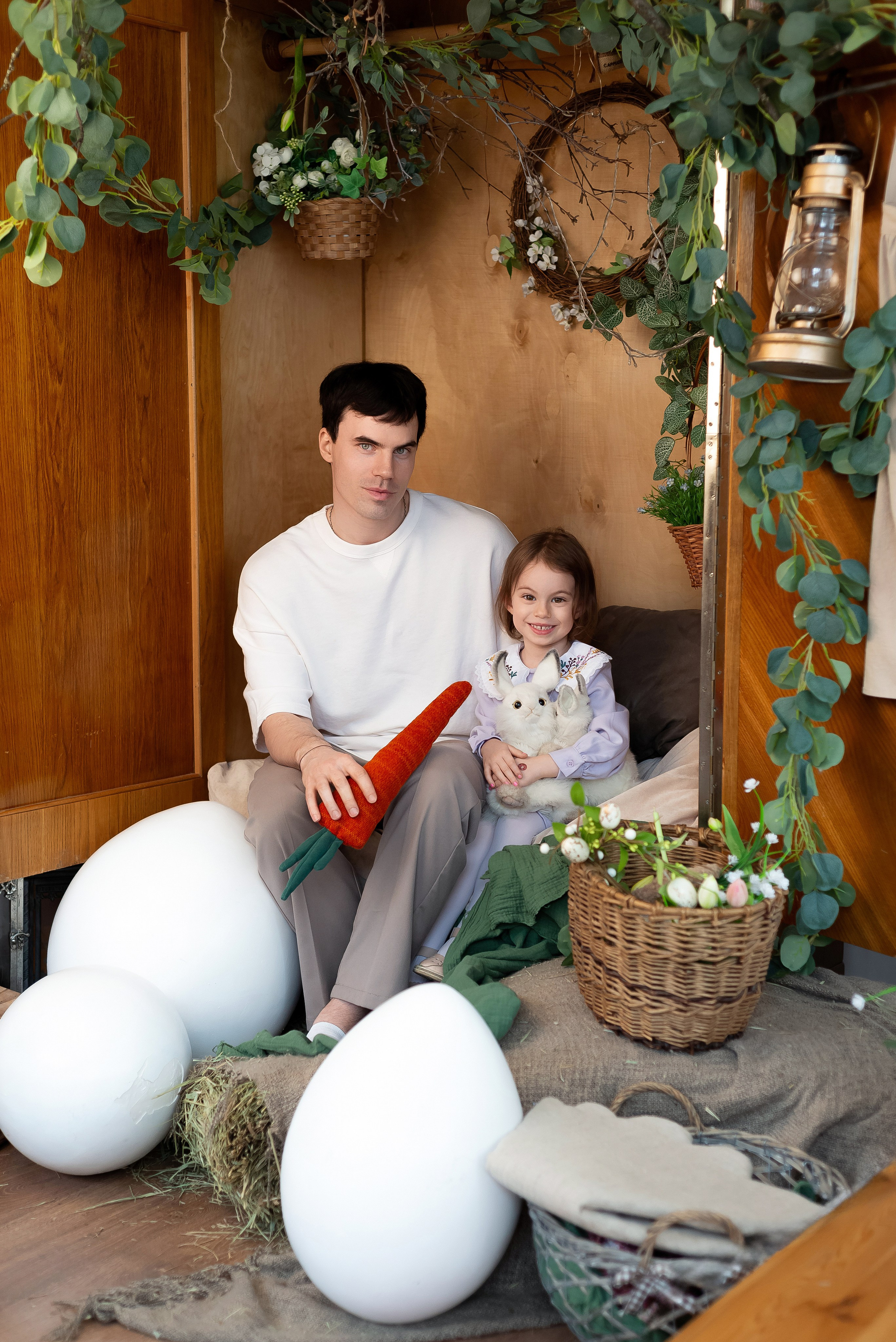 Семья Василевских. Фотограф в Санкт-Петербурге. Диана Шкутова