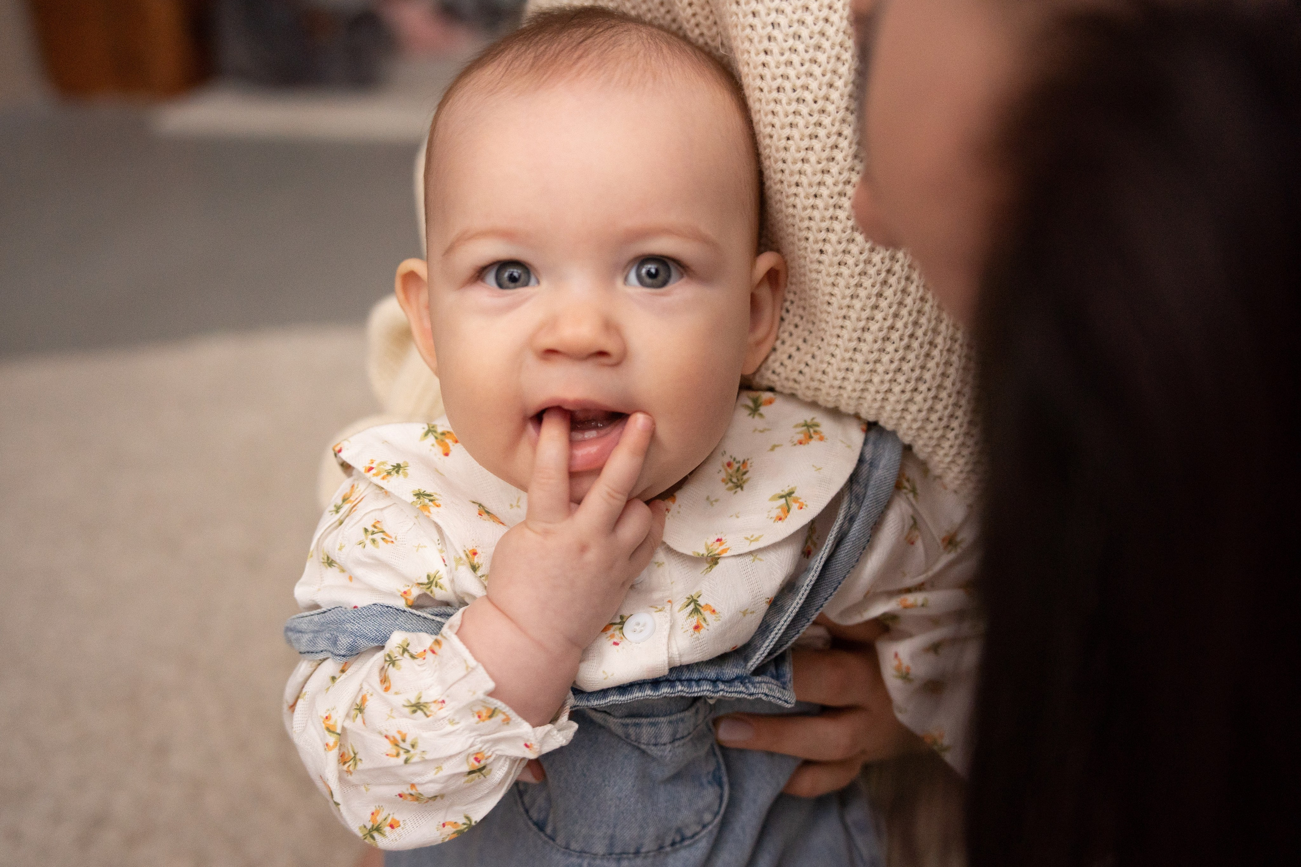 Семейная съемка в студии