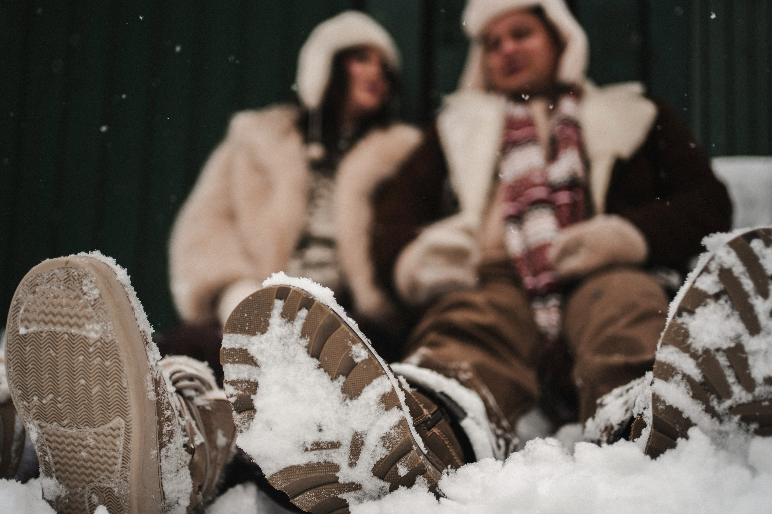 Уличная Love story