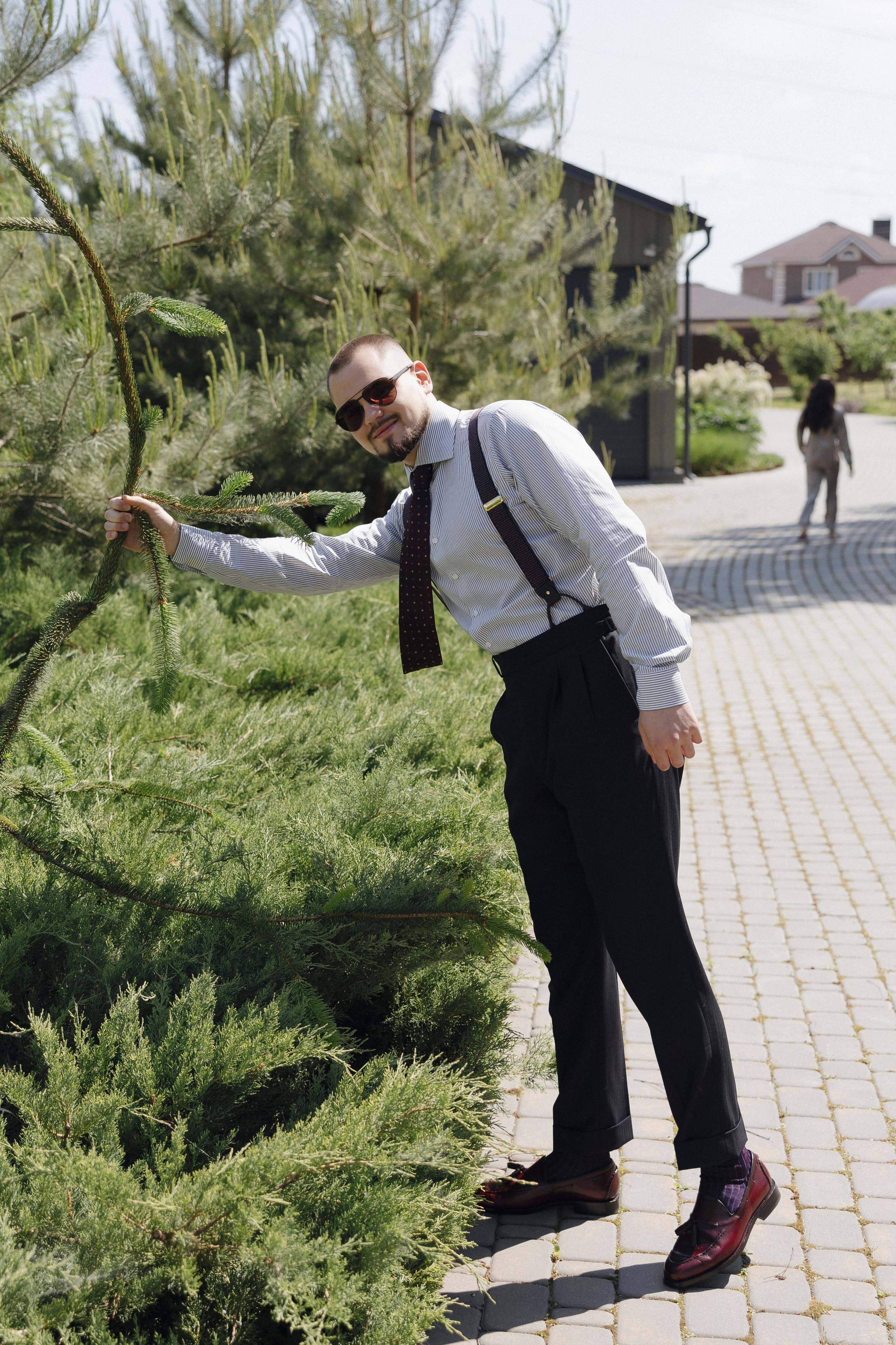 Михаил и Анна. Свадебный фотограф Курск Максим Ноздрачев