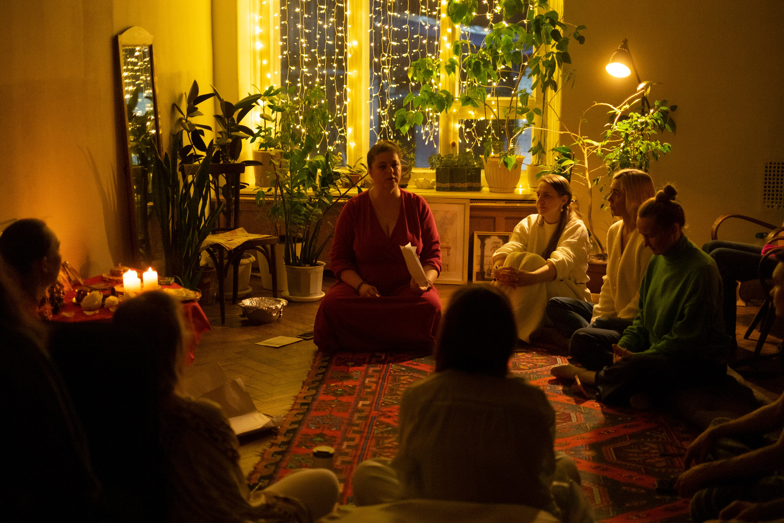 Живая Студия. Фототерапия «Пульс СЧАСТЬЯ»