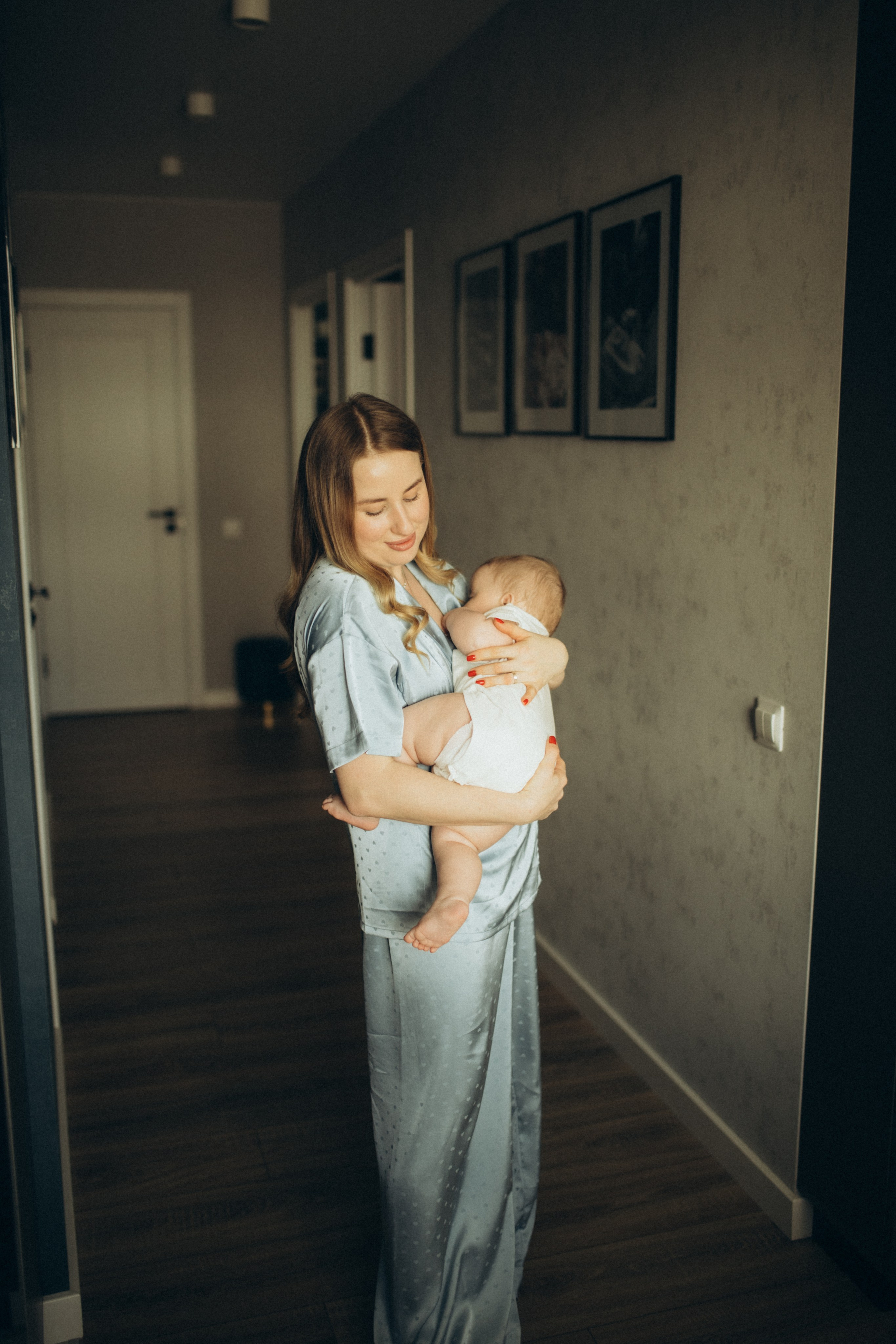 Алёна, Никита, Сашенька и Костик. Семейный фотограф Вероника Каюрова Ярославль