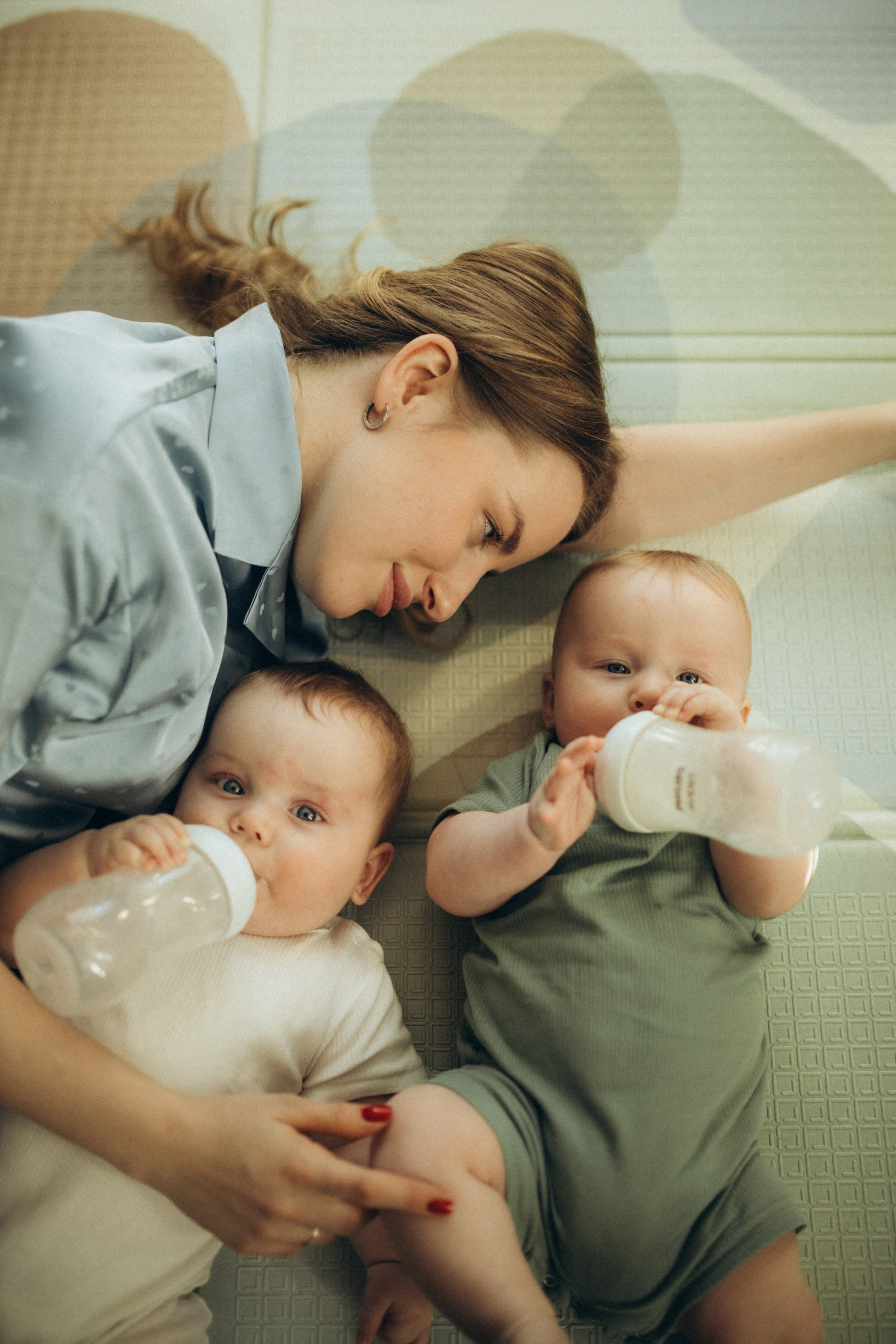 Алёна, Никита, Сашенька и Костик. Семейный фотограф Вероника Каюрова Ярославль