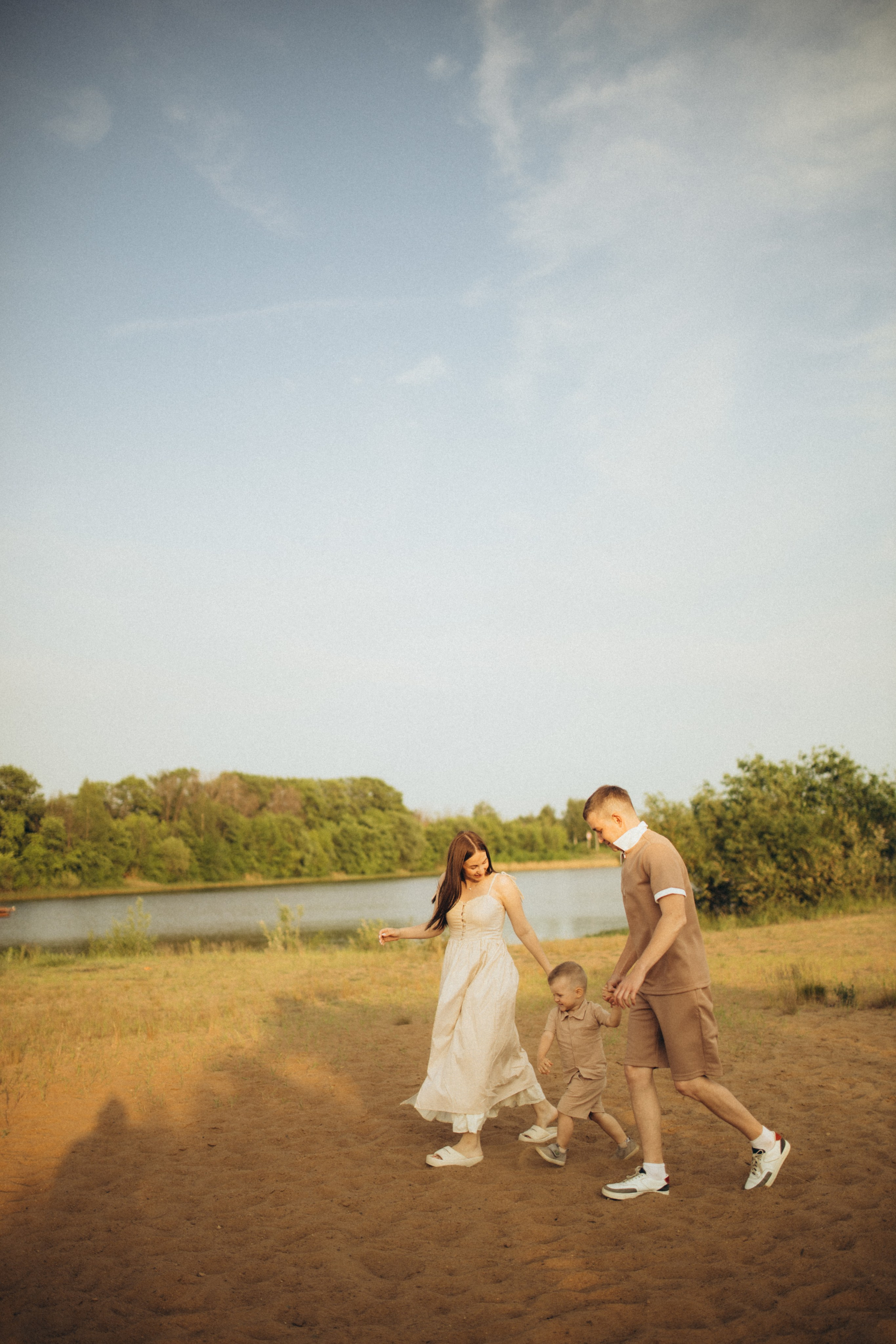 Арина, Женя и Леон. Семейный фотограф Вероника Каюрова Ярославль