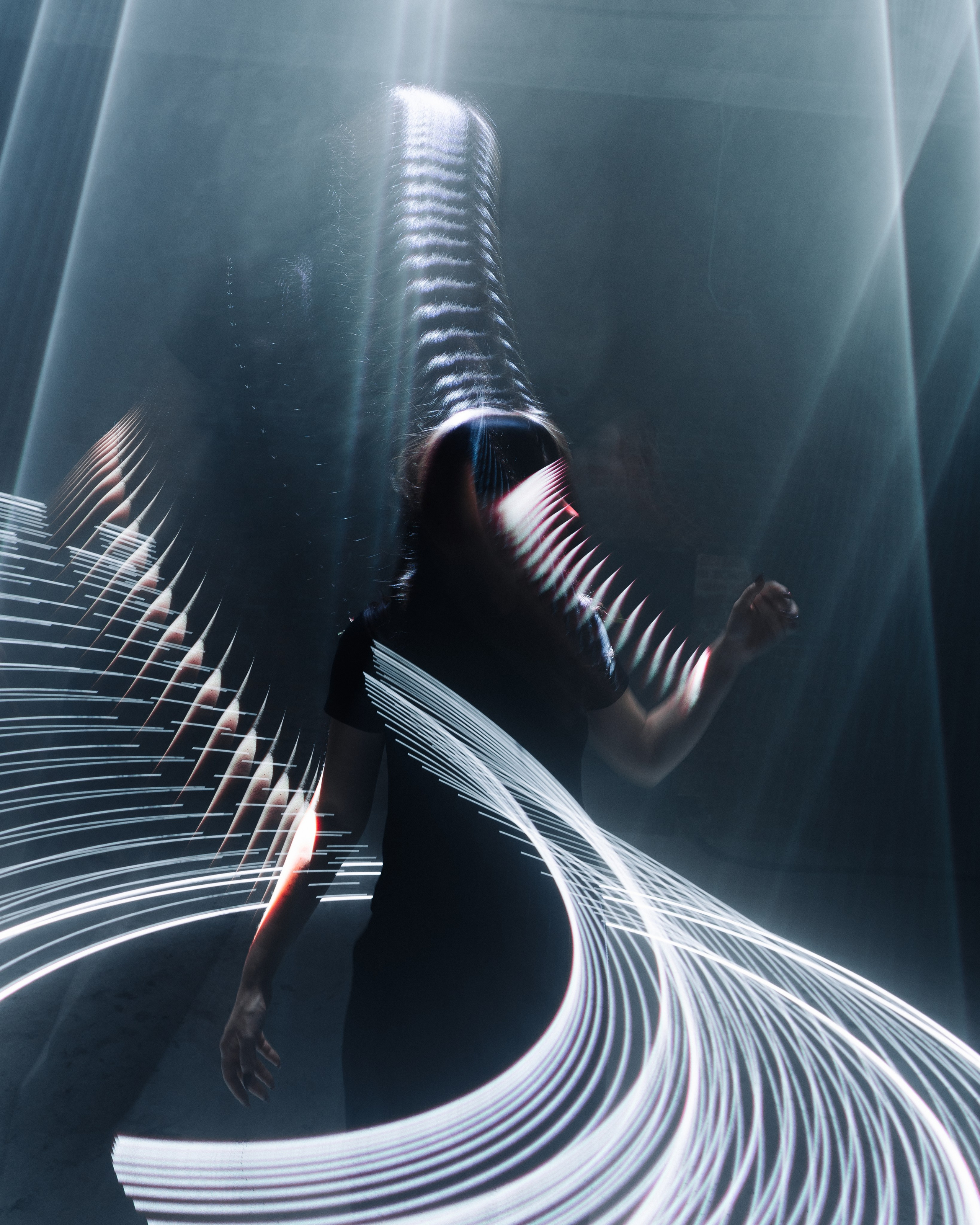 Cistern.Space, Dreamlaser. @tomrus: Рустам Шагиморданов — фотограф