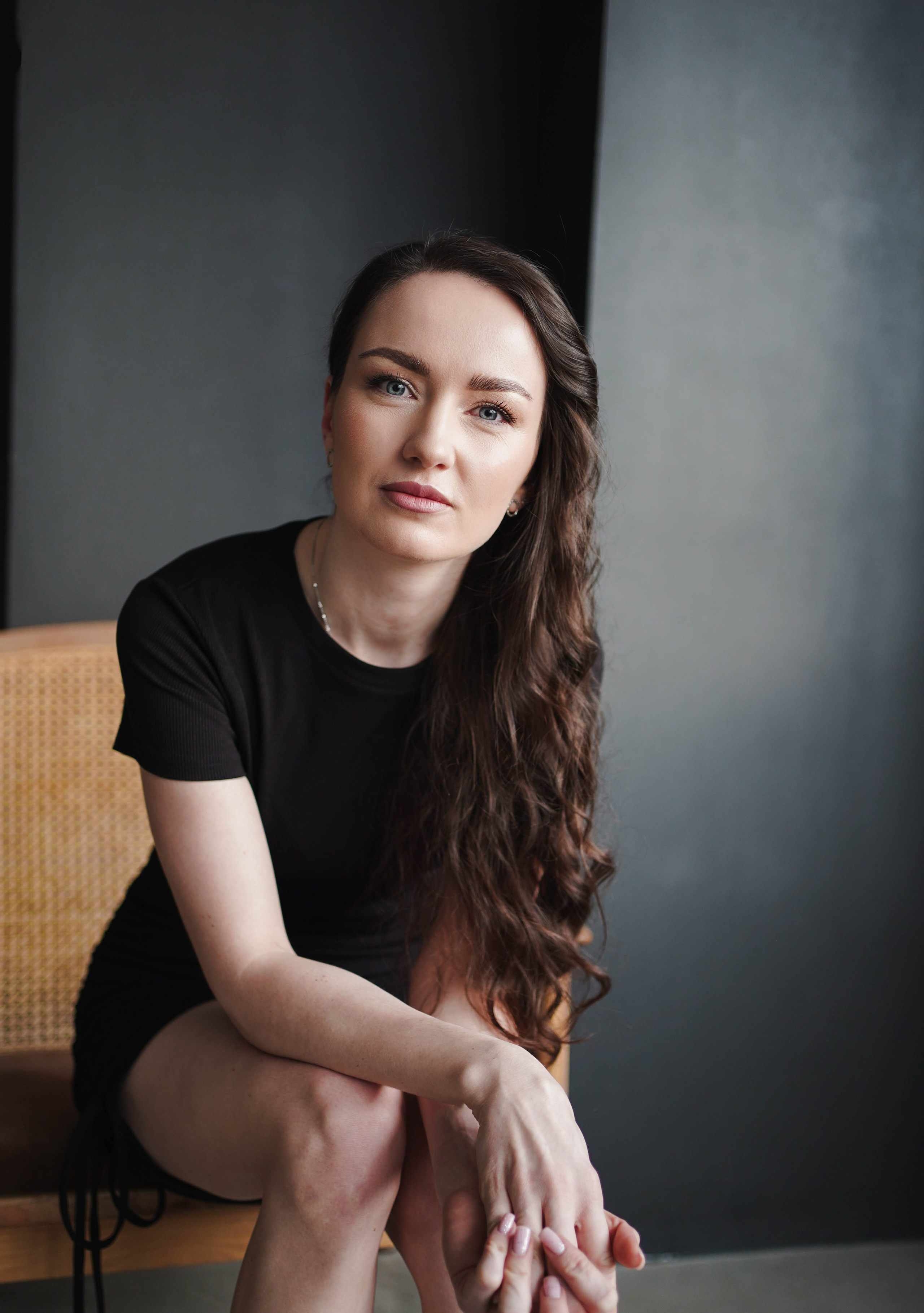 Наташа. Семейный и портретный фотограф в Екатеринбурге Yana Strok