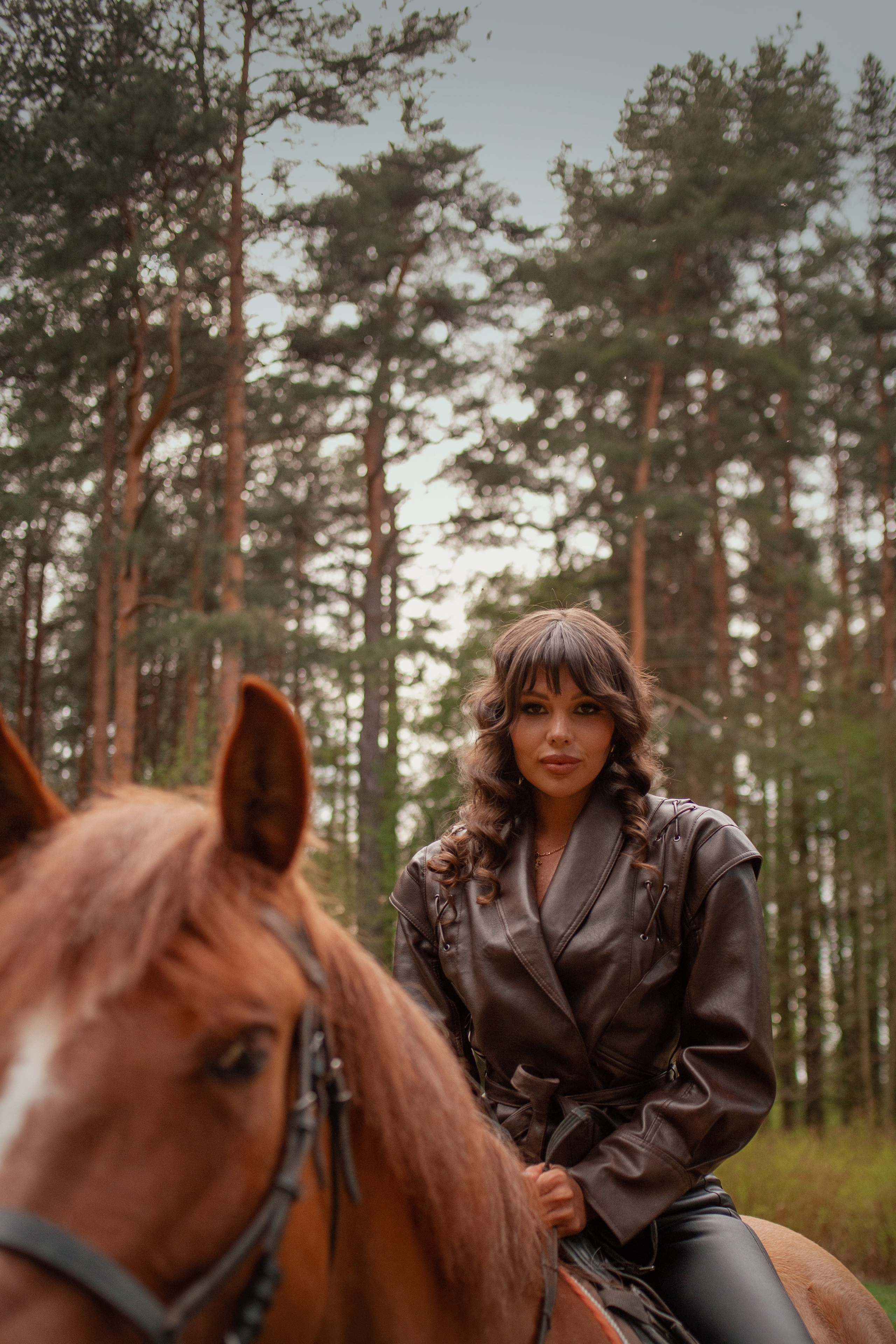 Кристина, Варя и Метелька