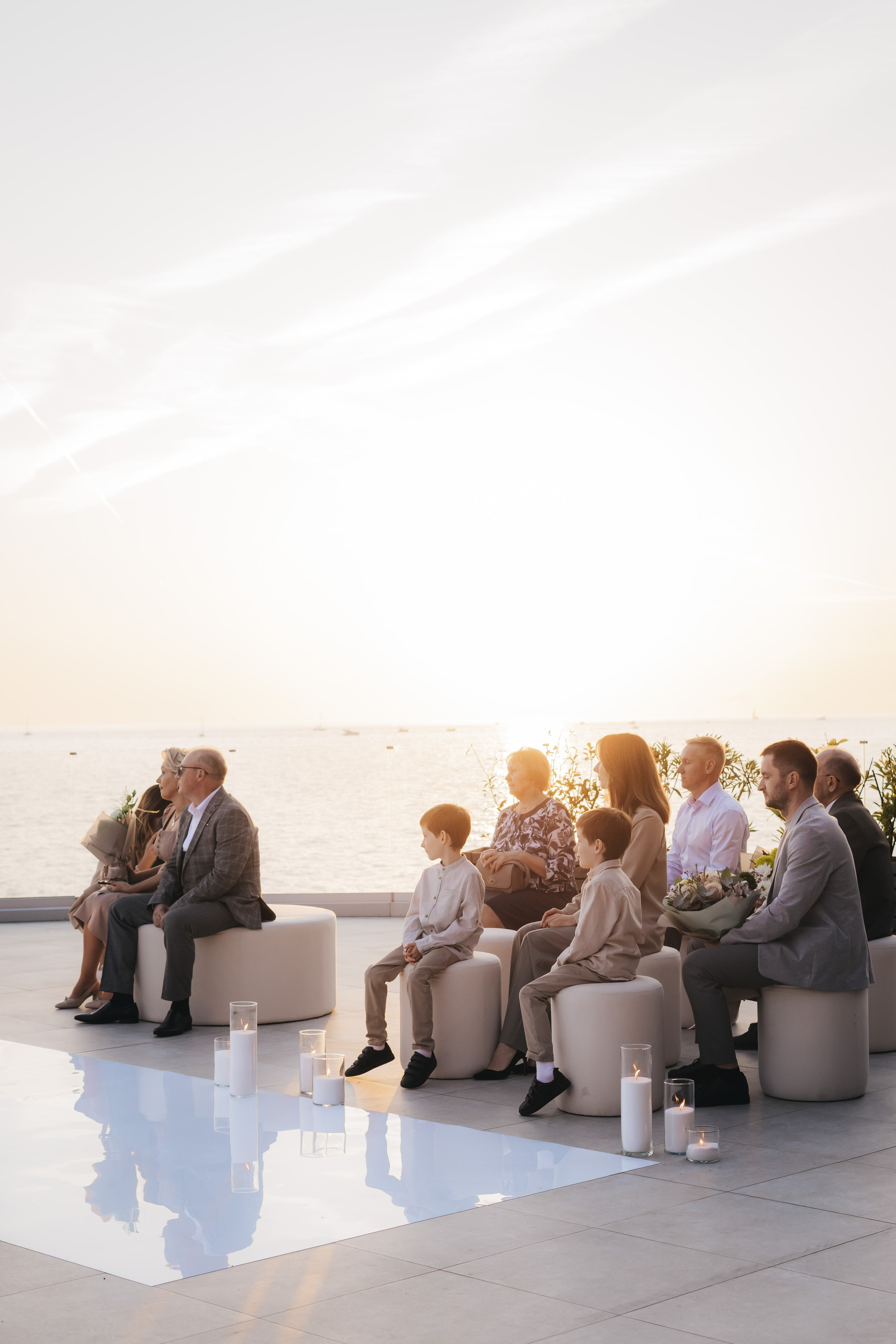 На закате. Фотограф Крым, Севастополь