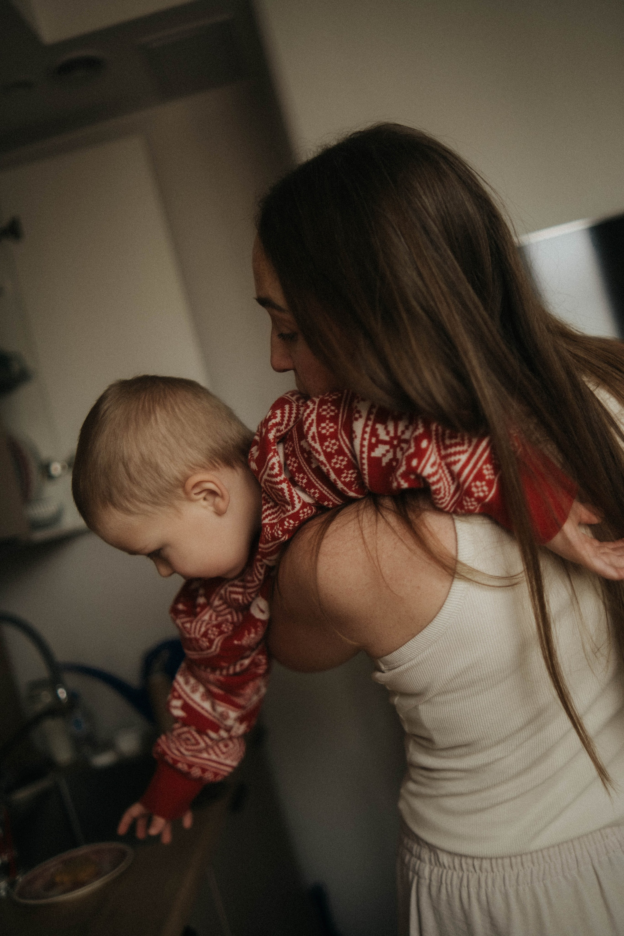 Печеньки, детство и почти Новый год. Видеограф и фотограф Анна Грачева г. Москва