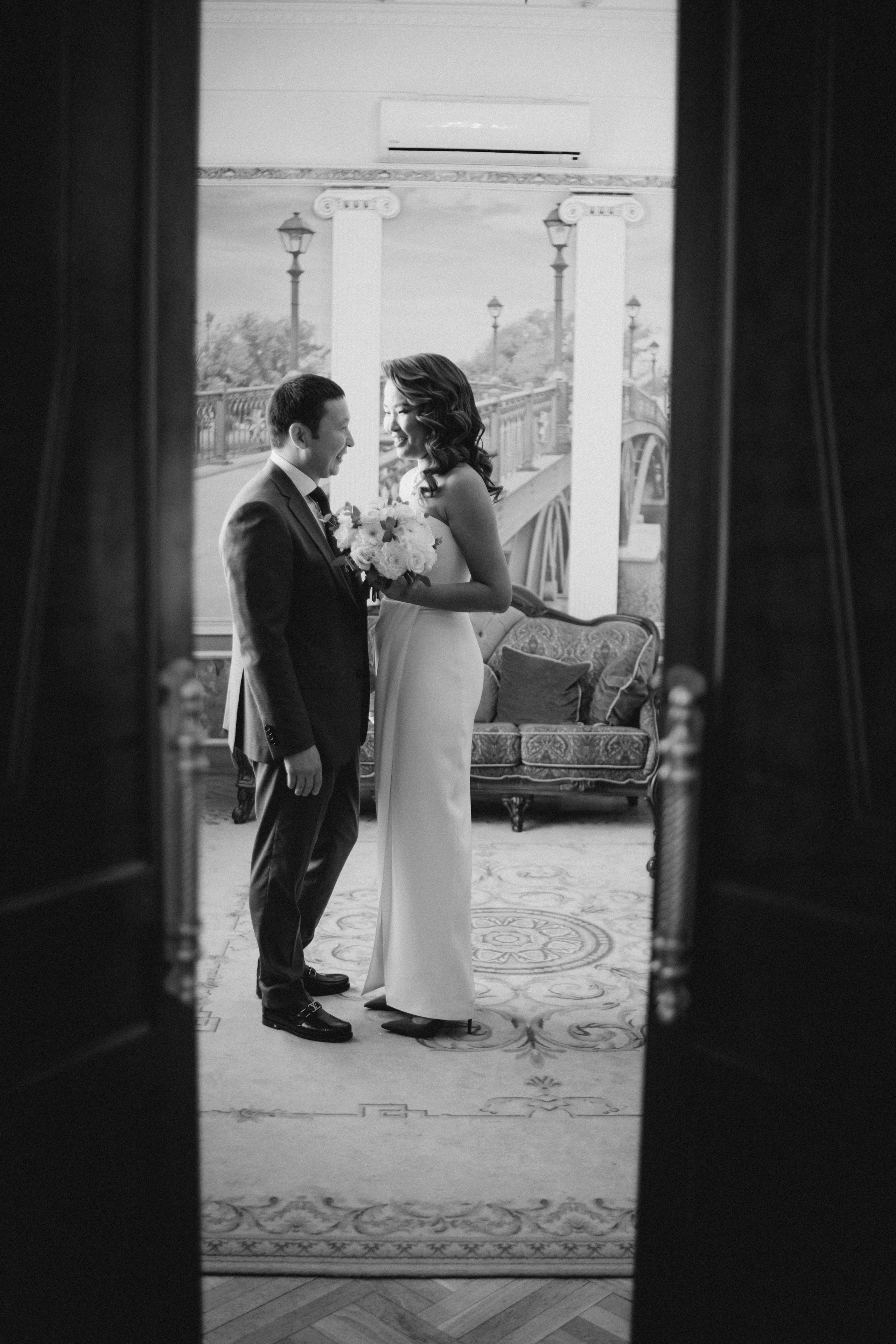 Алексей и Евгения. Видеограф и фотограф Анна Грачева г. Москва