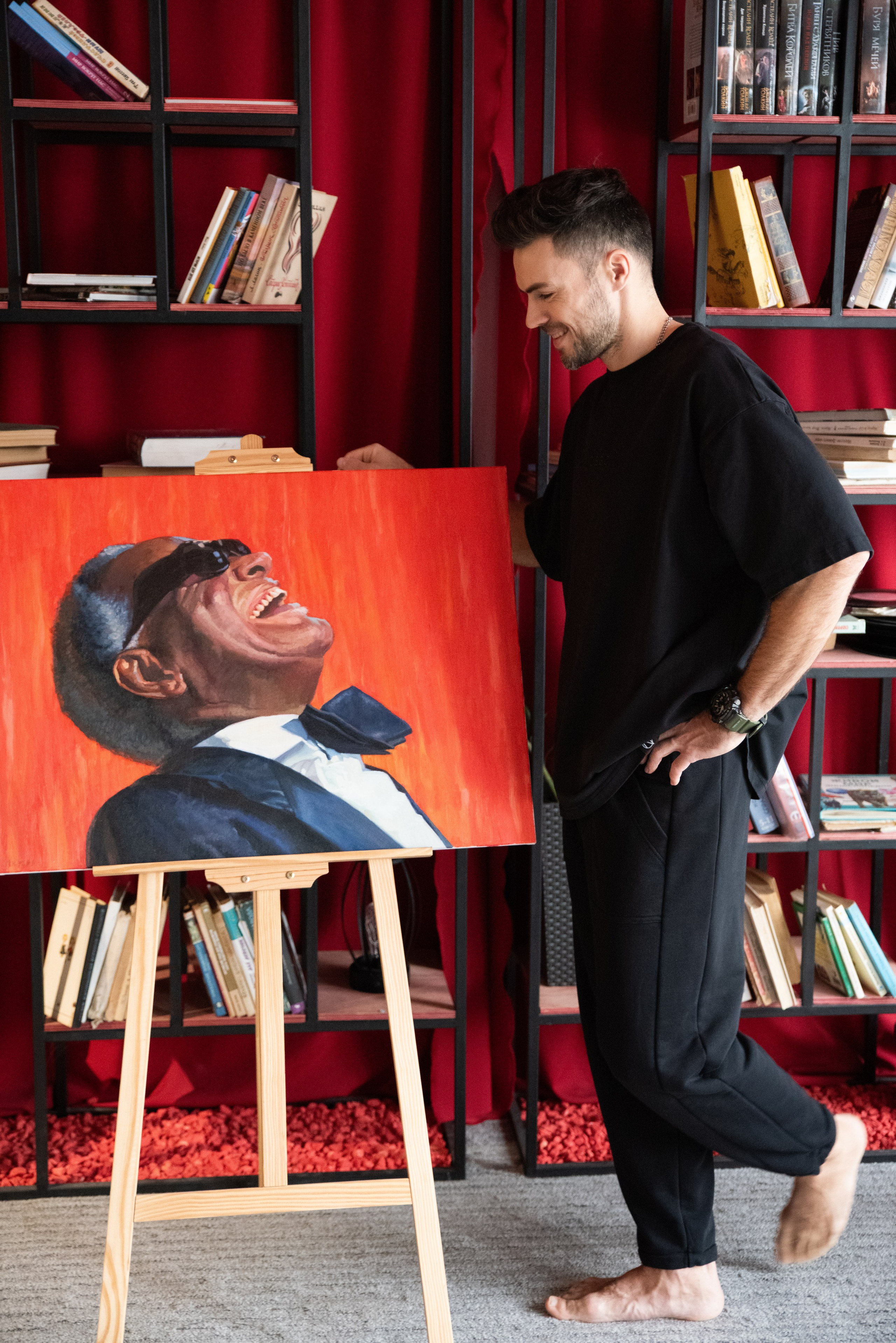 Виталий «Пространство и Время». Фотограф в Краснодаре Анна Карелина