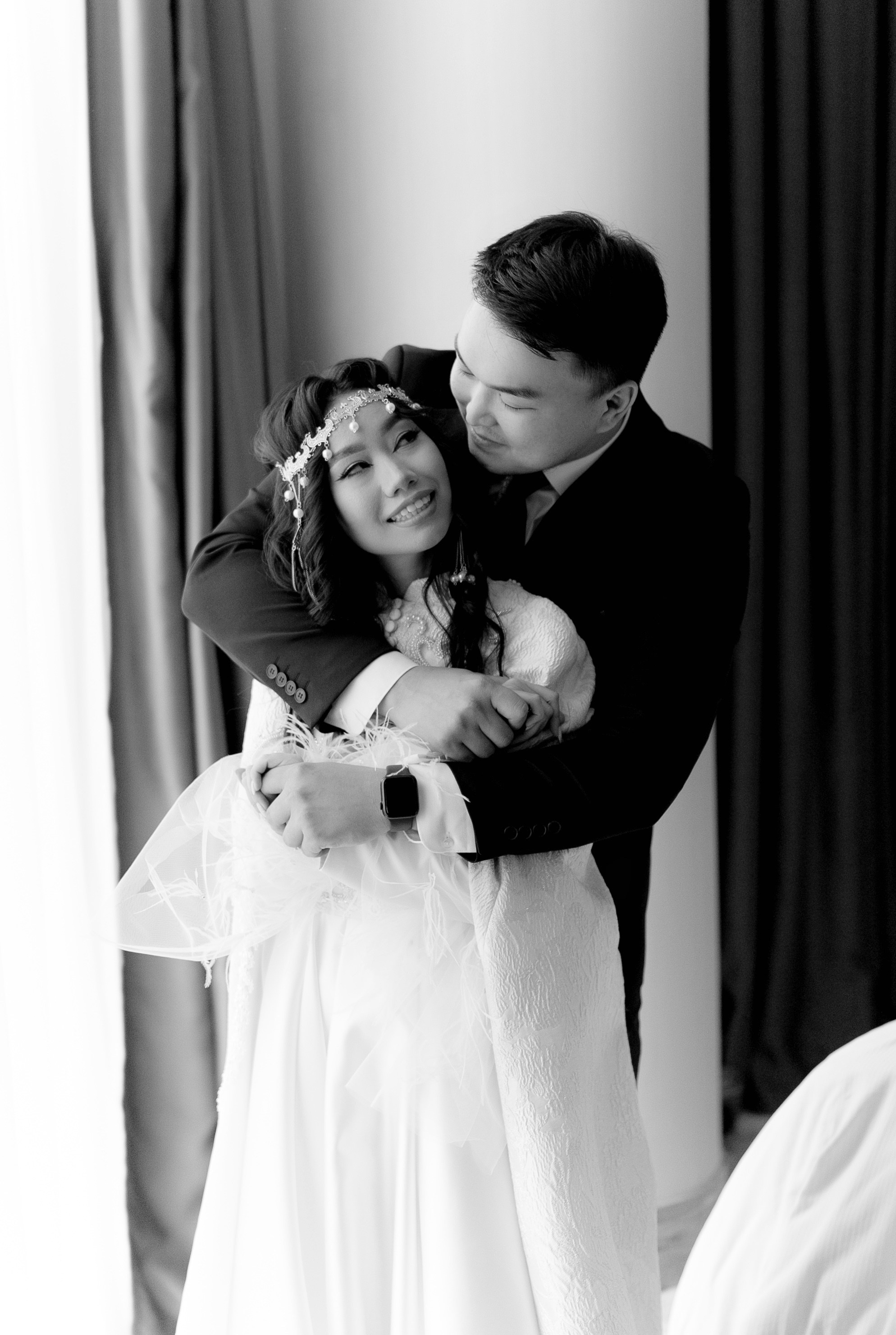 Узату Меруерт. Свадебный фотограф Станислав Стиви