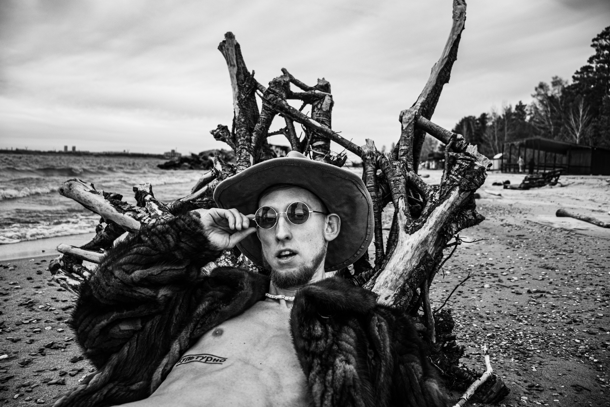 Егор. Фотограф — Новосибирск