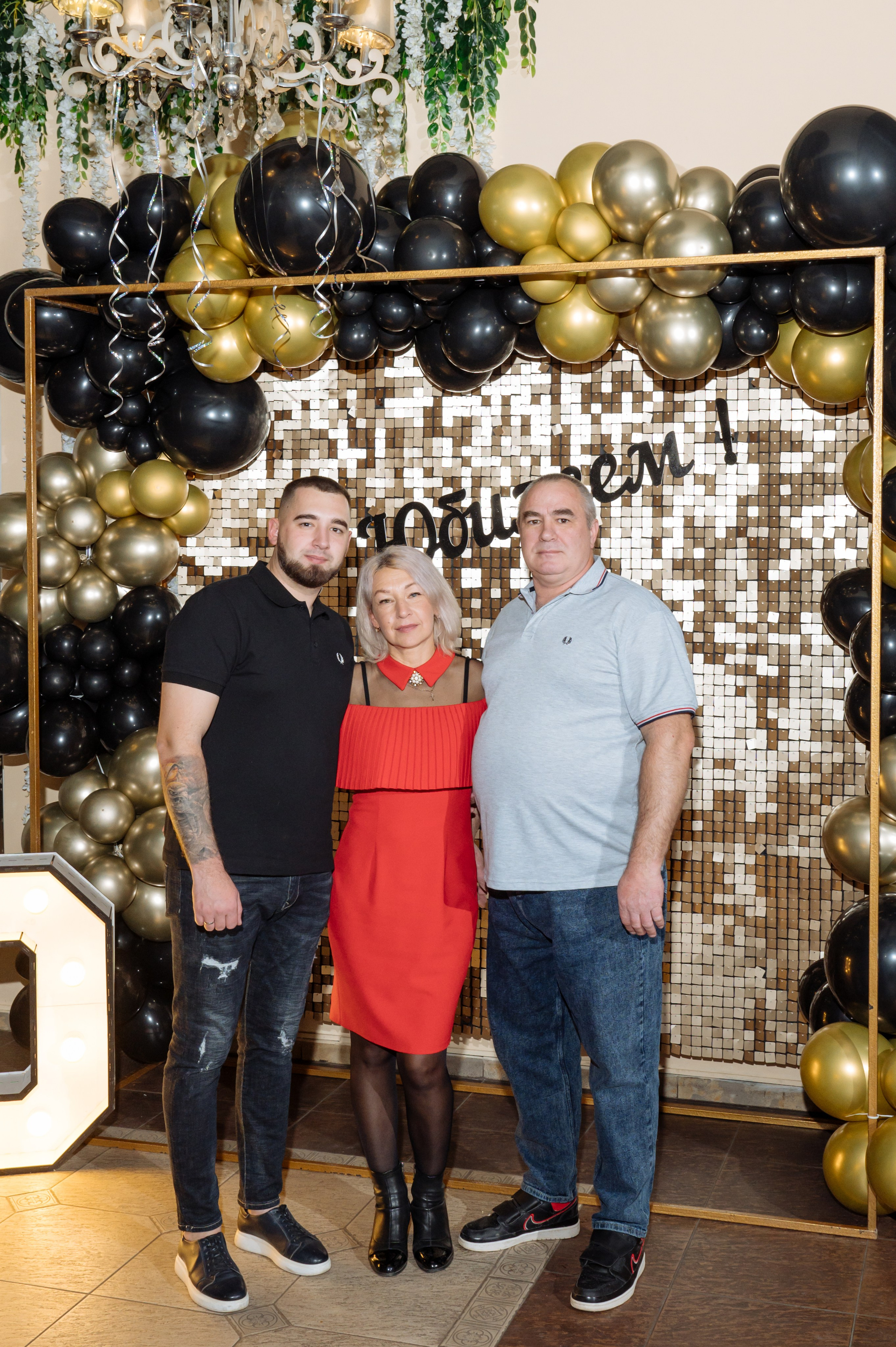 Съемка для Надежды ЮБИЛЕЙ 50 лет. Свадебный и семейный фотограф в Находке и Владивостоке