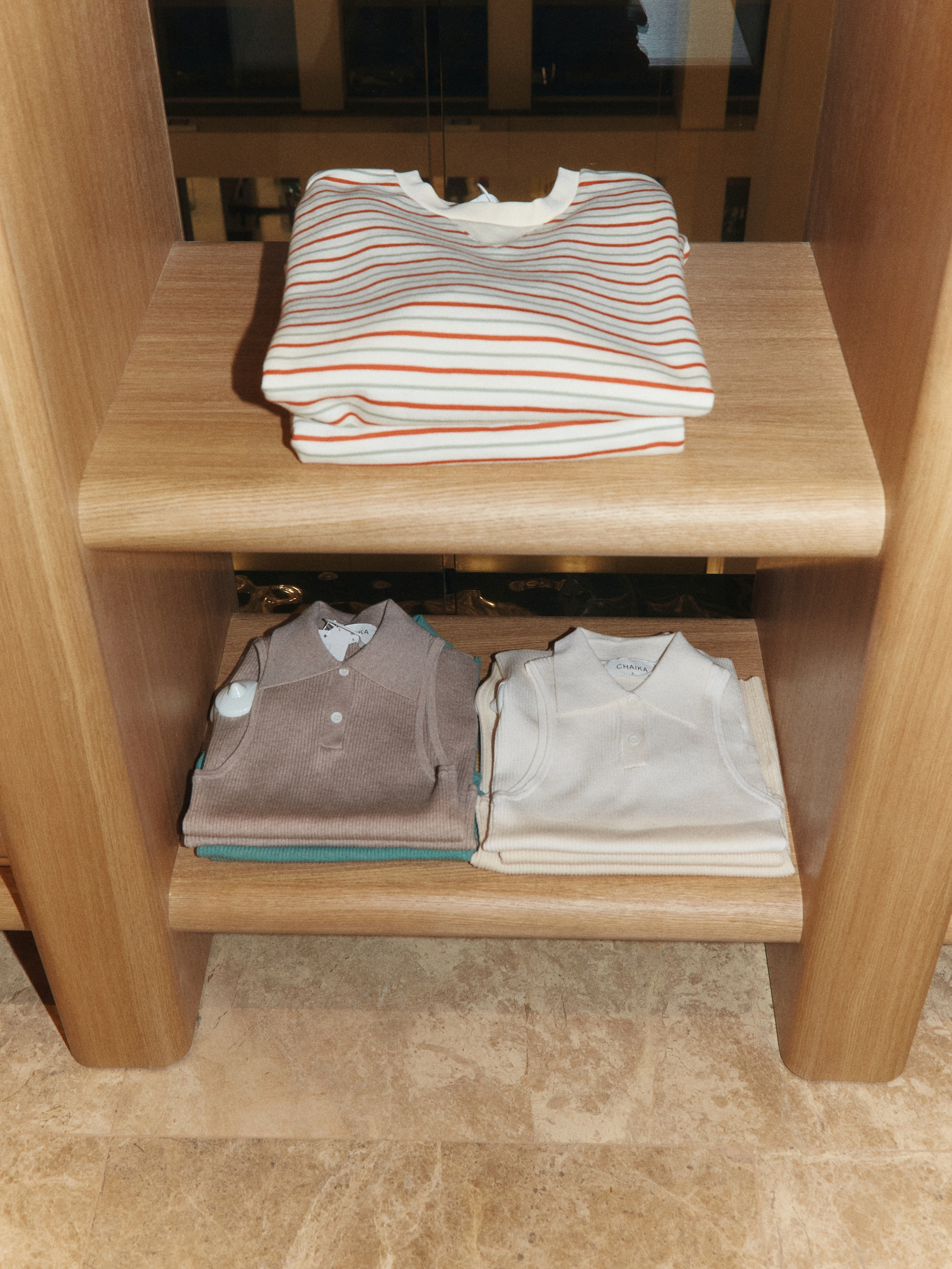 CHAIKA store opening in Tsvetnoy. Photographer Daria Ilkevich