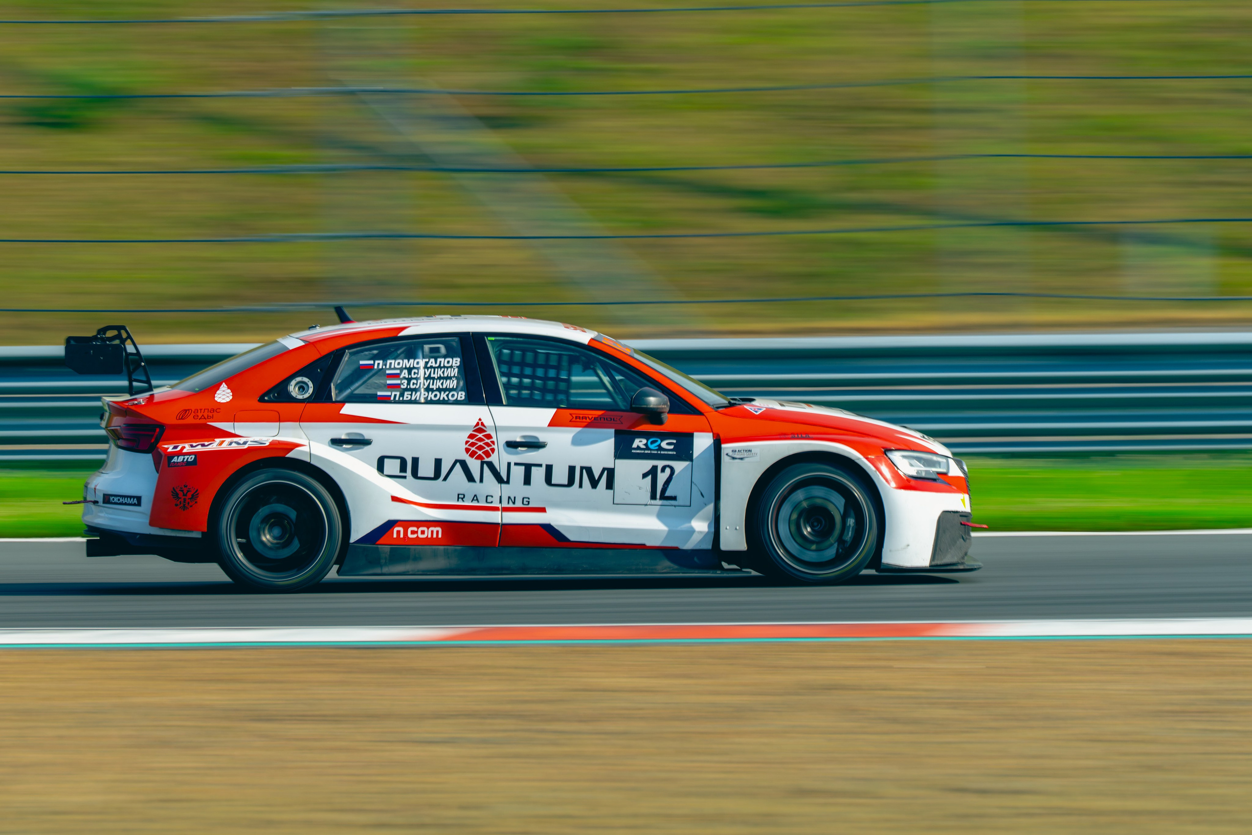 Russian Endurance Challenge. Автомобильный фотограф в Санкт-Петербурге